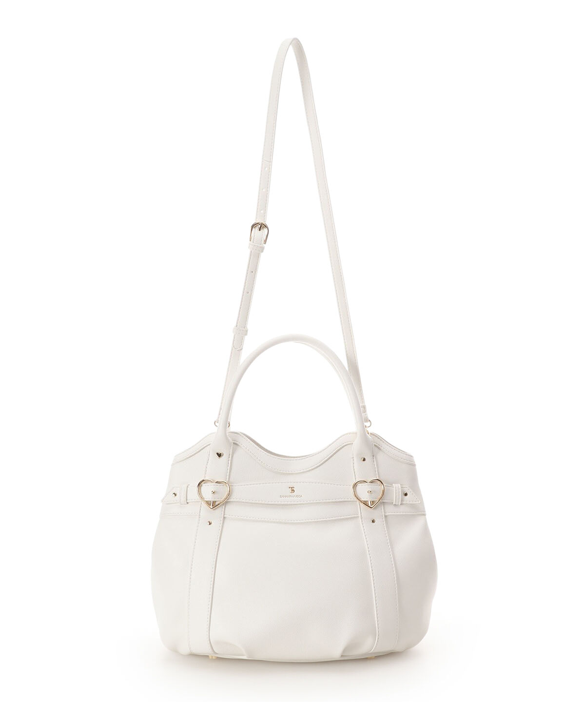 Samantha Vega「ハートベルトトートバッグ」|トートバッグ|