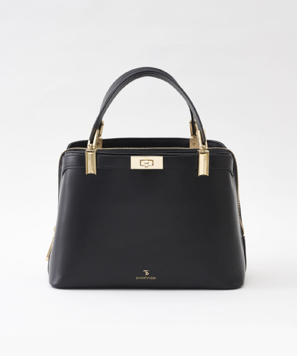 Samantha Vega「サークルロックハンドバッグ」|ハンドバッグ|