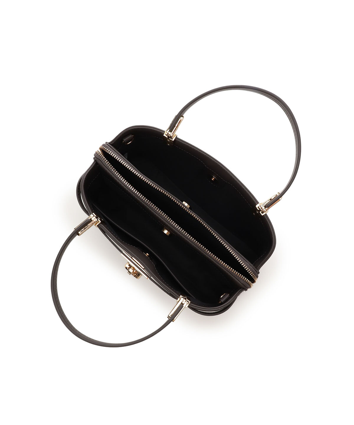 Samantha Vega「サークルロックハンドバッグ」|ハンドバッグ|