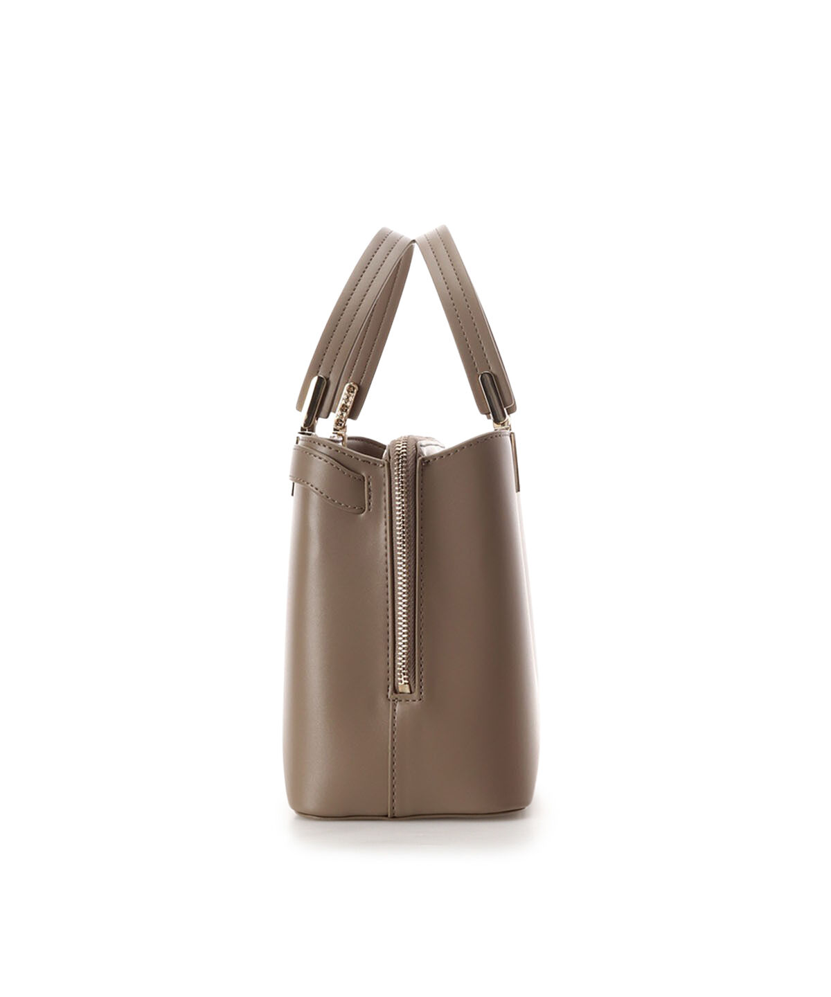 Samantha Vega「サークルロックハンドバッグ」|ハンドバッグ|