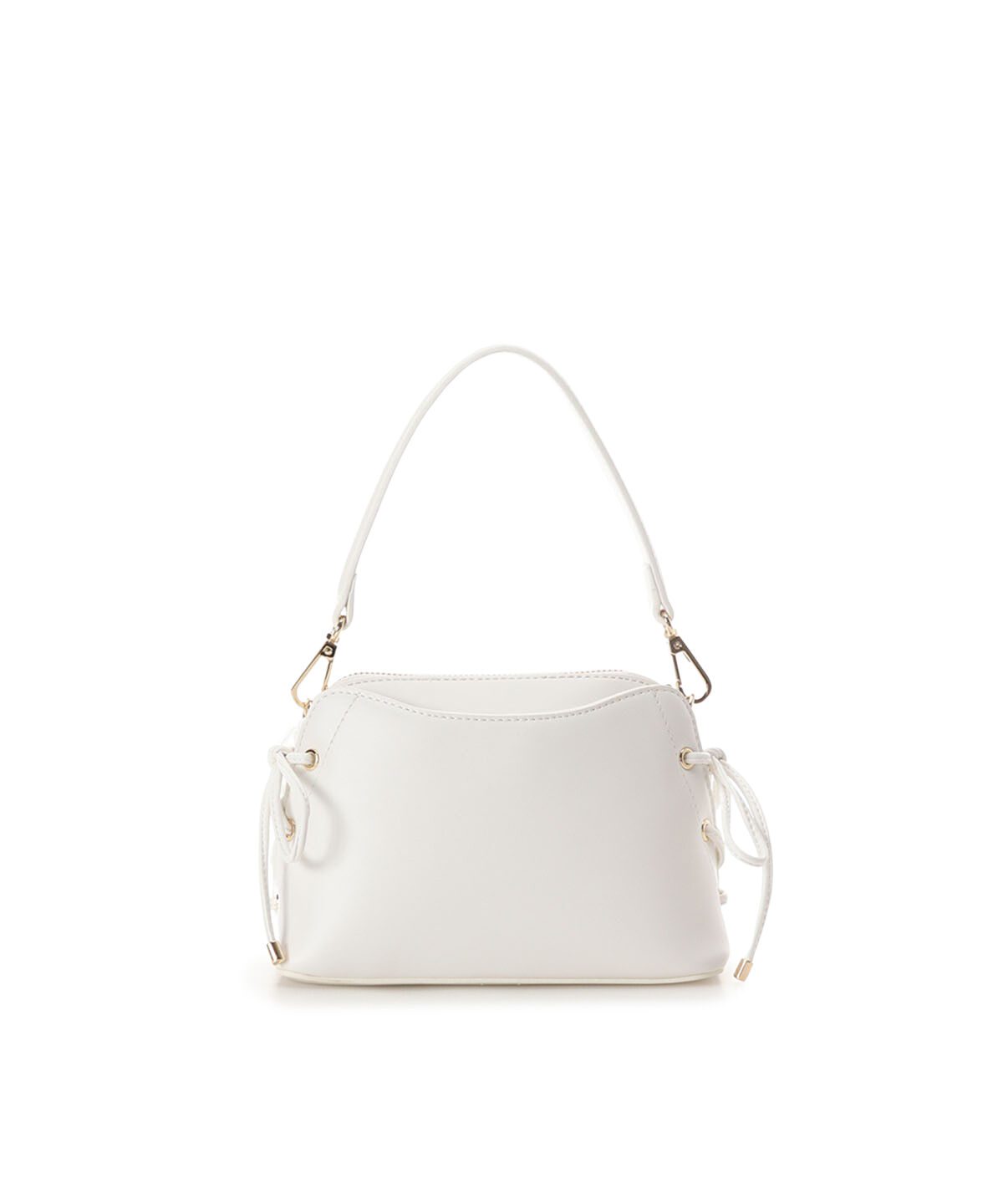 Samantha Vega「ヴィンテージスムースショルダーバッグ」|ショルダー・メッセンジャー|