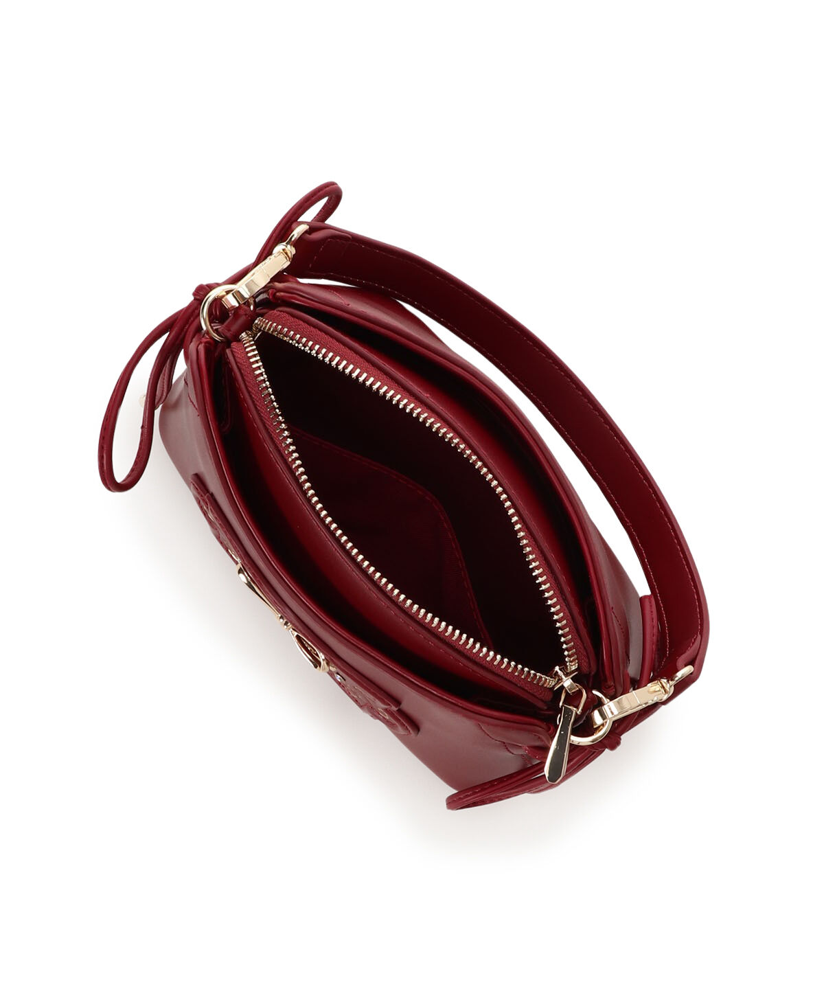 Samantha Vega「ヴィンテージスムースショルダーバッグ」|ショルダー・メッセンジャー|