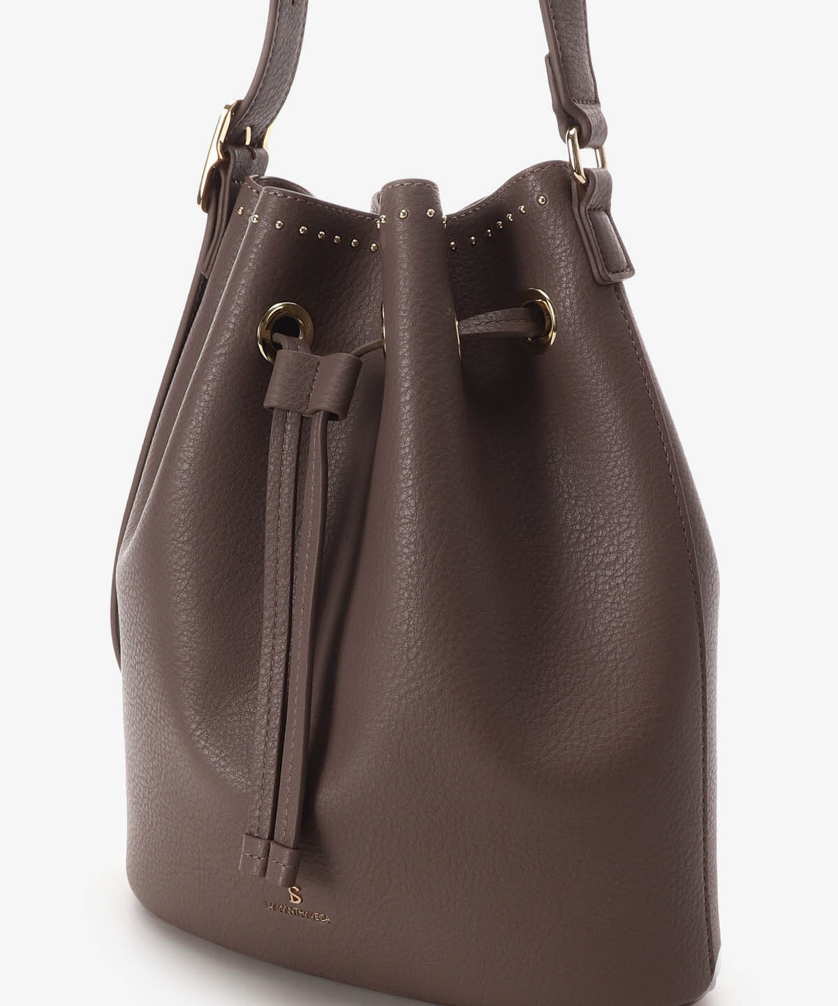 Samantha Vega「ドローストリング2WAYバッグ」|トートバッグ|