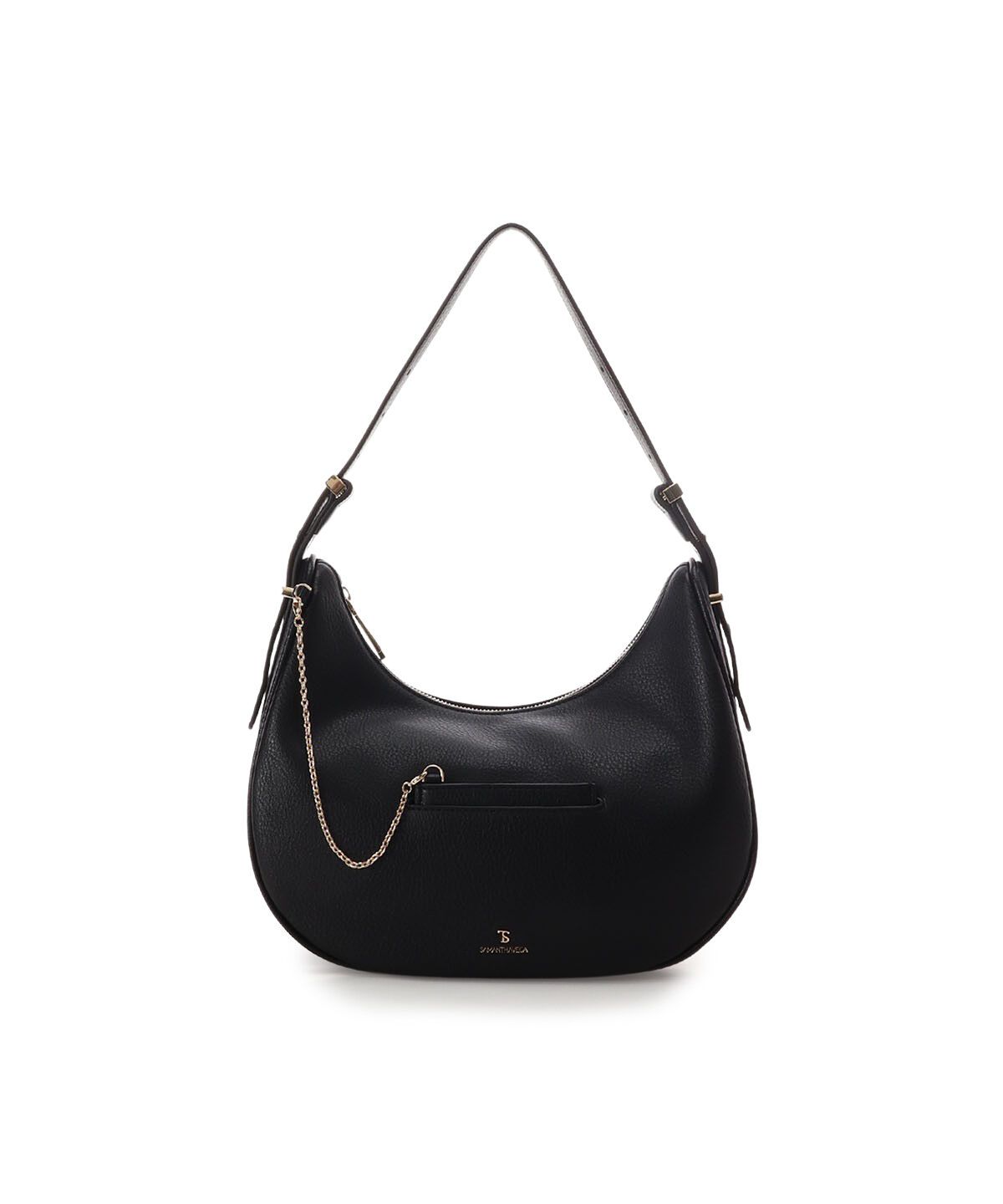 Samantha Vega「スマートハーフムーンバッグ」|ハンドバッグ|