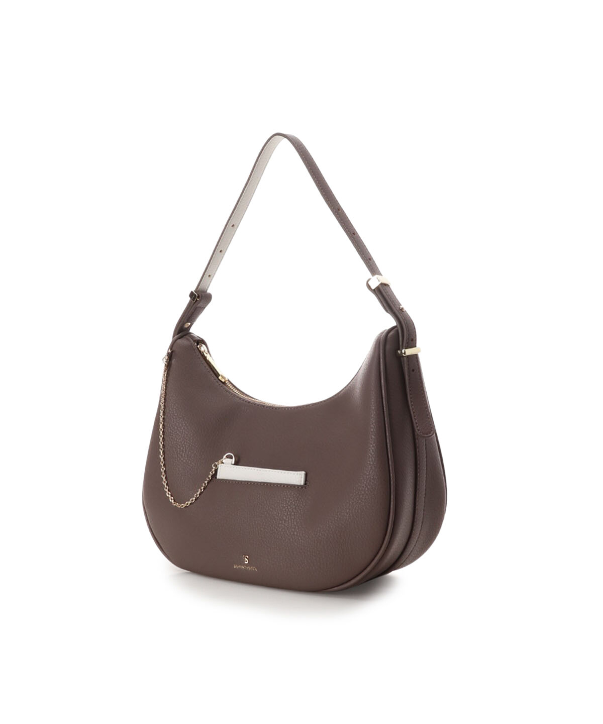 Samantha Vega「スマートハーフムーンバッグ」|ハンドバッグ|