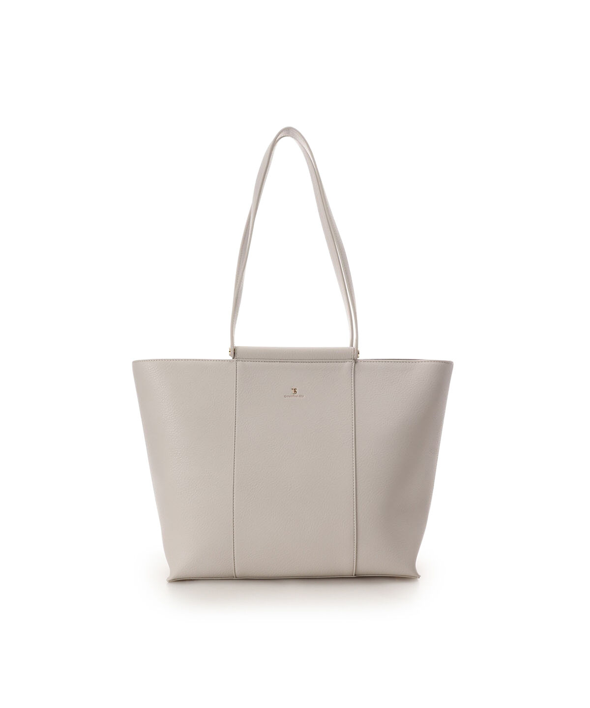 Samantha Vega「スタンダードハンドルバートートバッグ」|トートバッグ|ホワイト