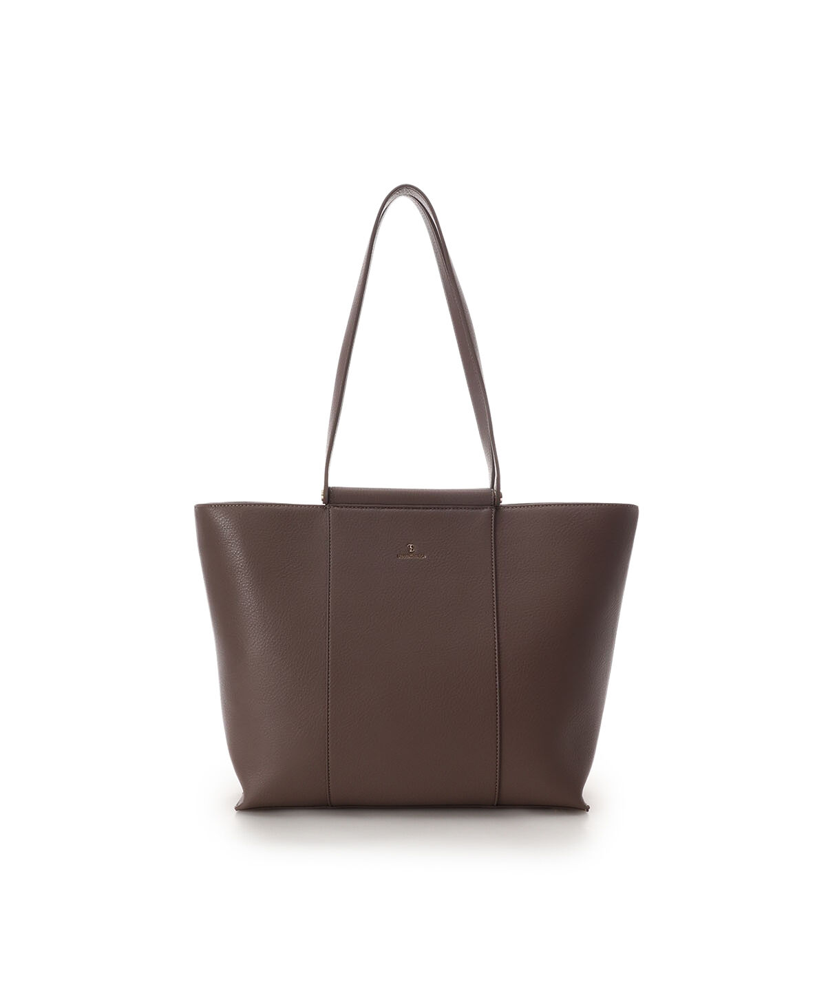 Samantha Vega「スタンダードハンドルバートートバッグ」|トートバッグ|グレージュ