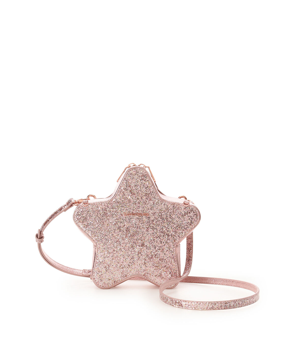 Samantha Vega「スターショルダーバッグ」|ショルダー・メッセンジャー|ピンク