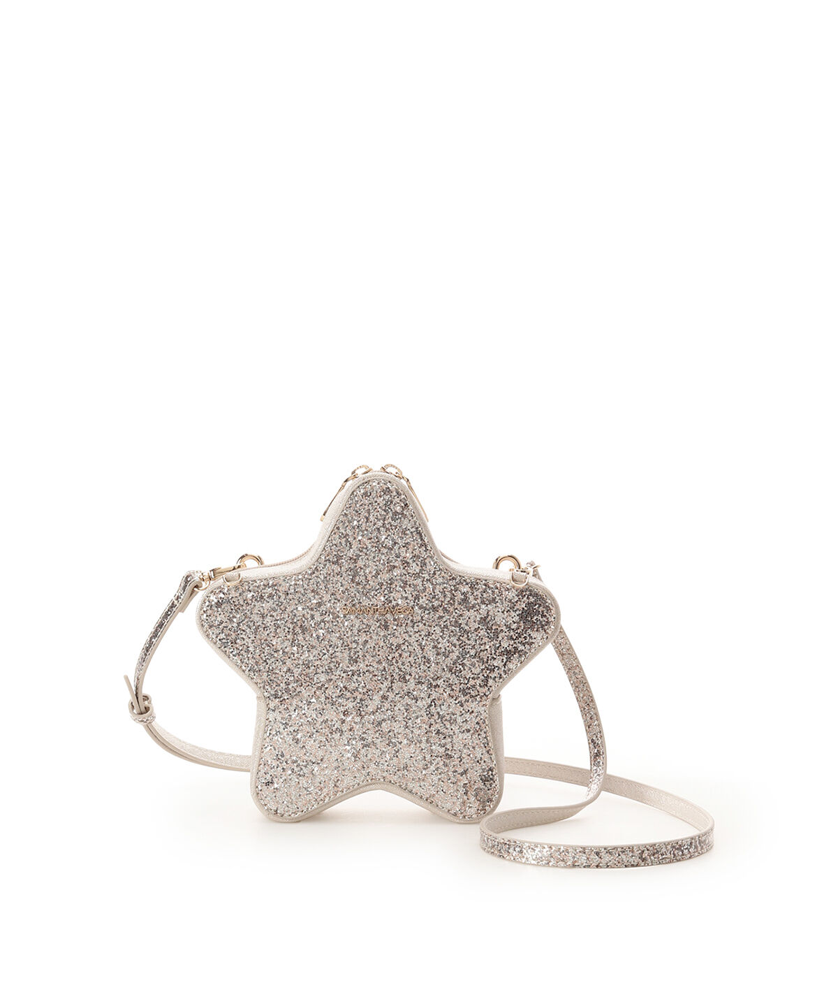 Samantha Vega「スターショルダーバッグ」|ショルダー・メッセンジャー|ゴールド