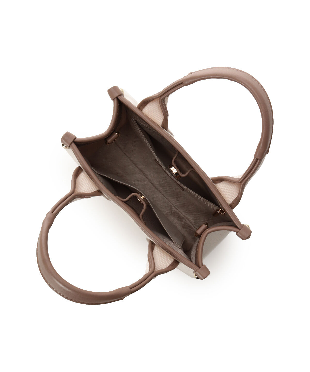 Samantha Vega「新色ロゴテープキャンバスショルダーバッグ（ミニ）」|ショルダー・メッセンジャー|