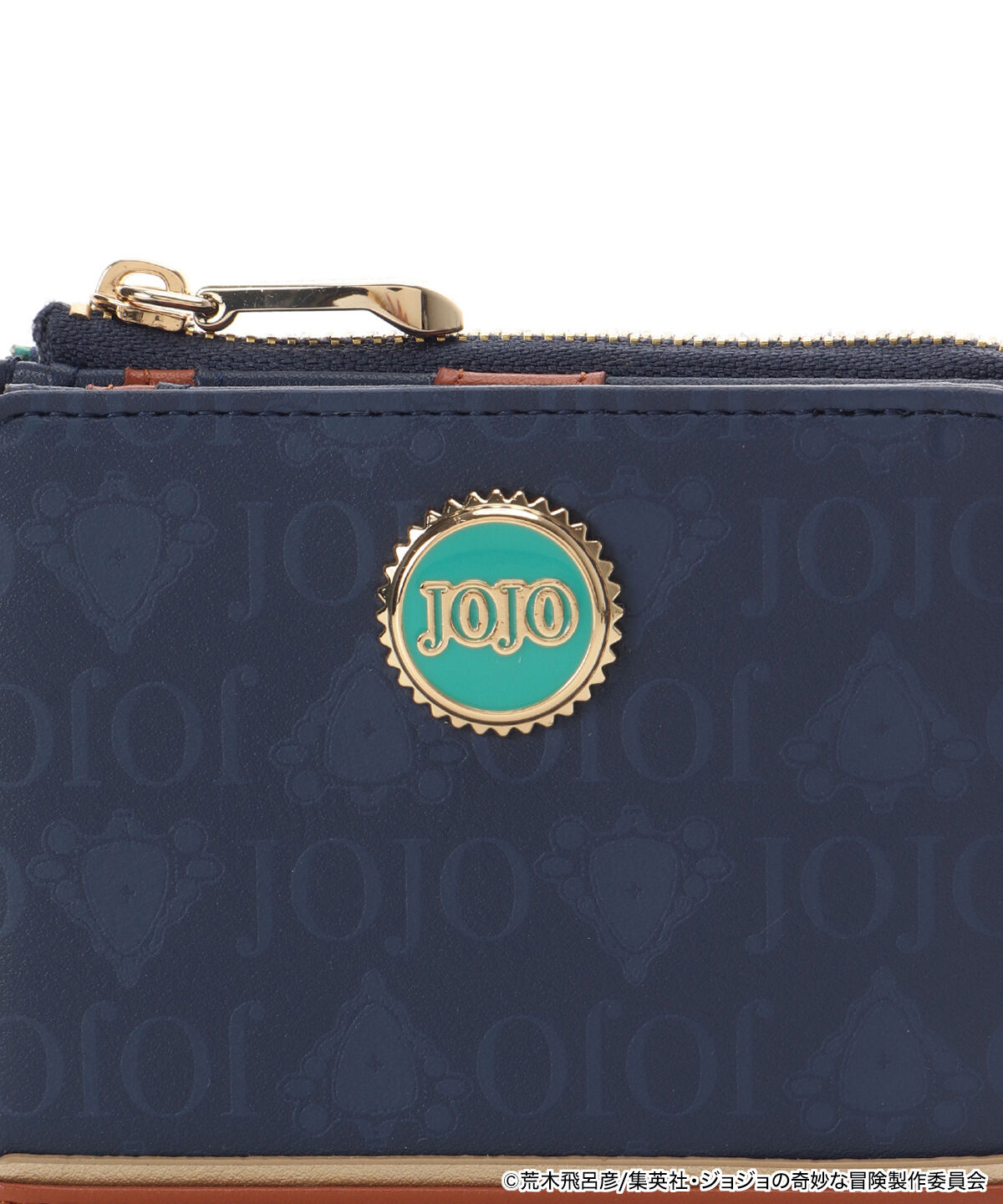 Samantha Vega「ｱﾆﾒ『ｼﾞｮｼﾞｮの奇妙な冒険 戦闘潮流』｢ｼﾞｮｾﾌ･ｼﾞｮｰｽ」|財布|