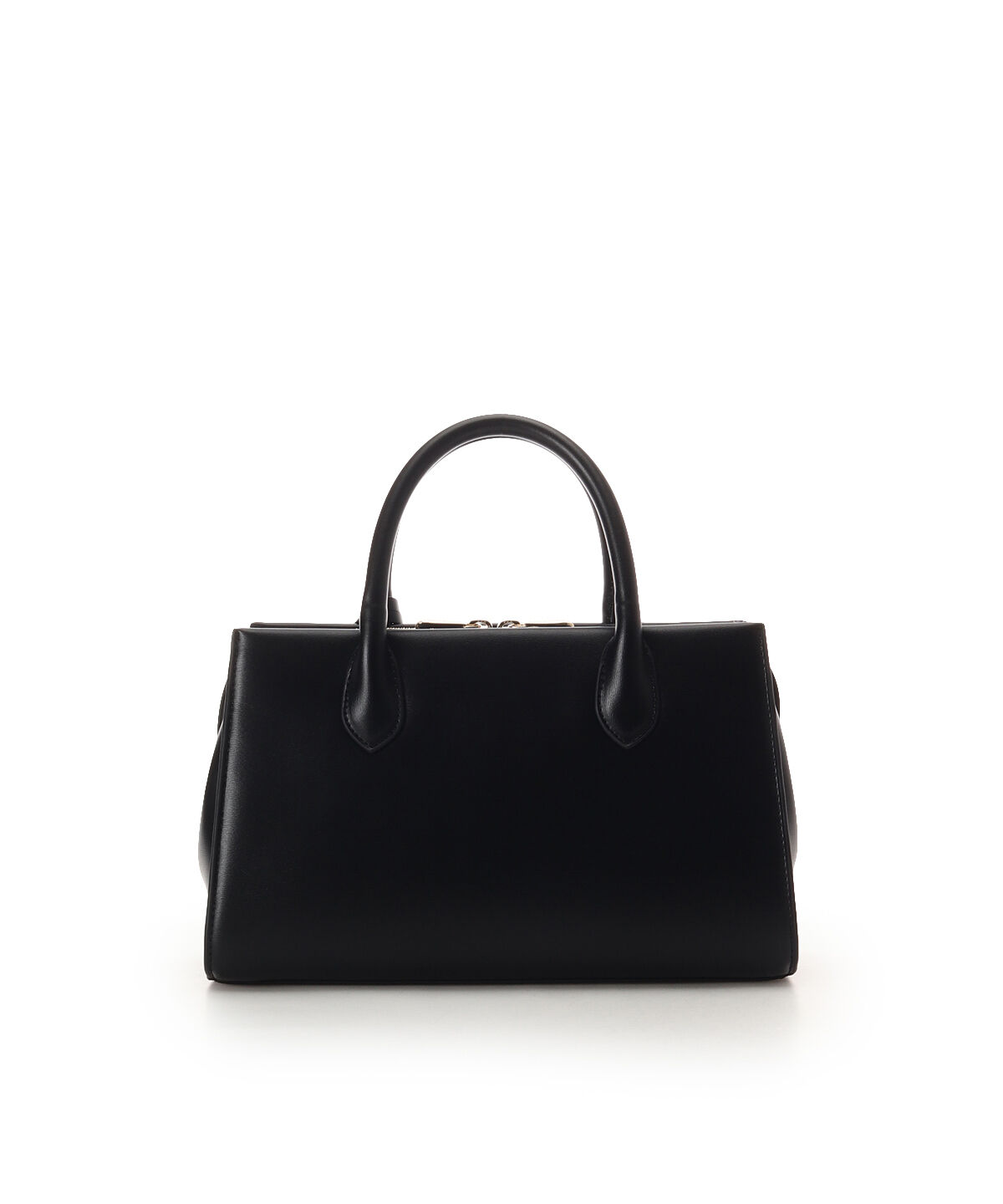 Samantha Vega「ロゴ金具ハンドバッグ」|ハンドバッグ|