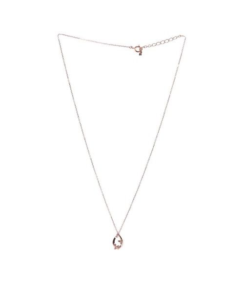 SAMANTHA SILVA「ドロップネックレス」|ネックレス|