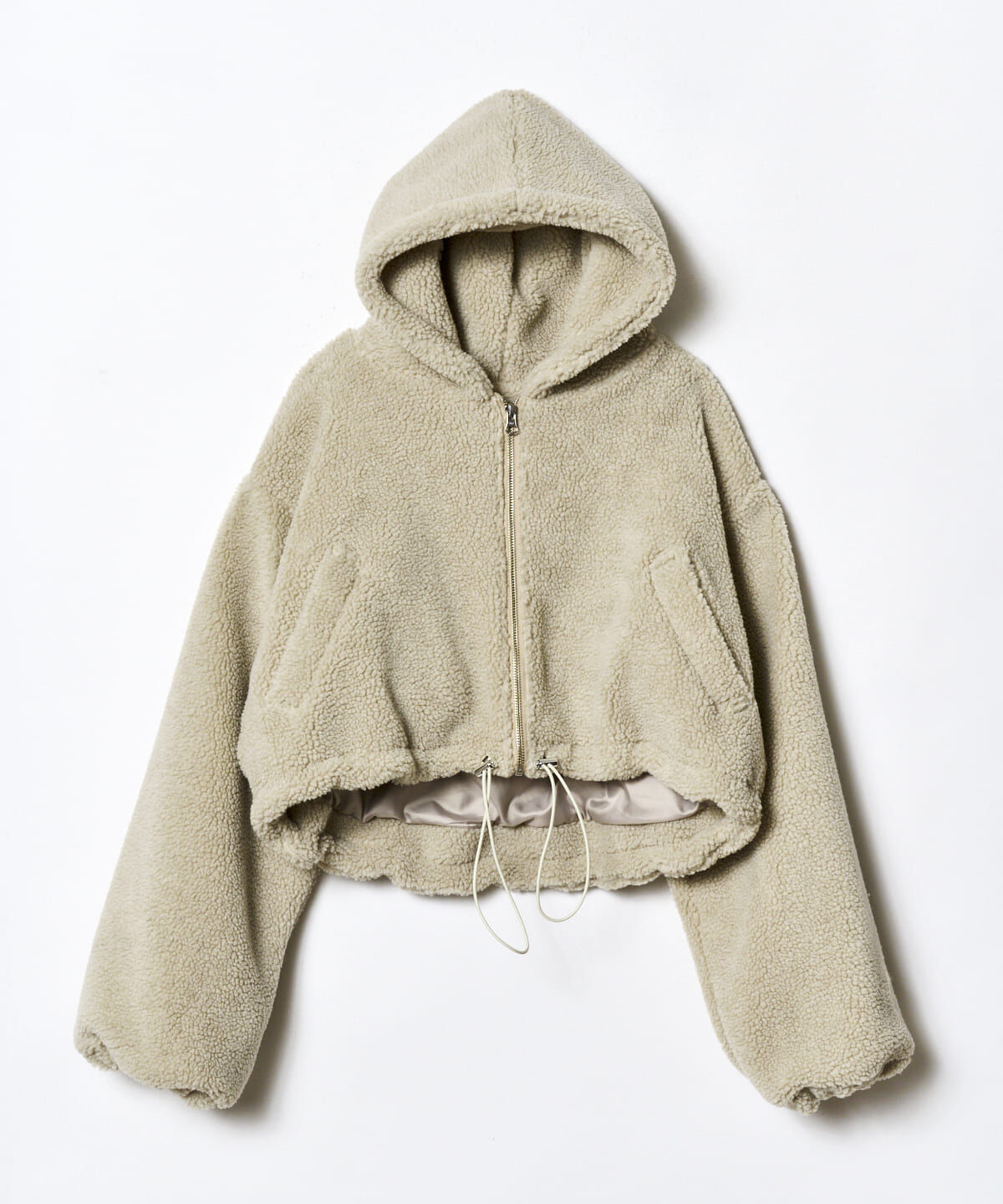REDYAZEL「フードボアブルゾン」|その他|