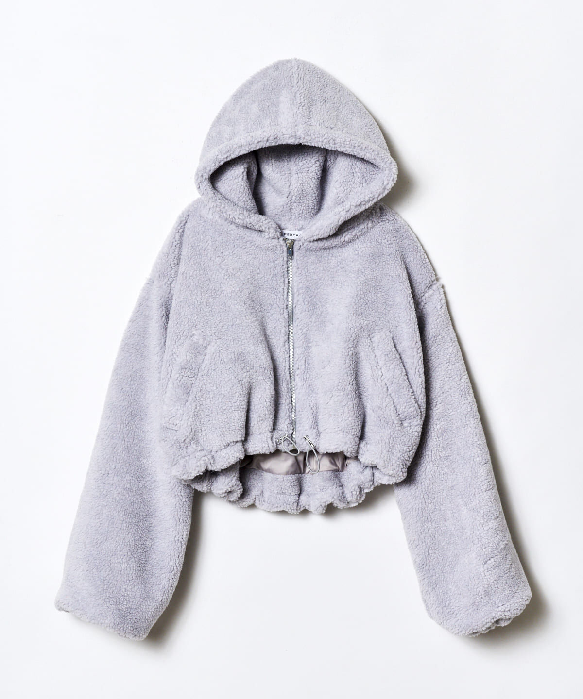 REDYAZEL「フードボアブルゾン」|その他|