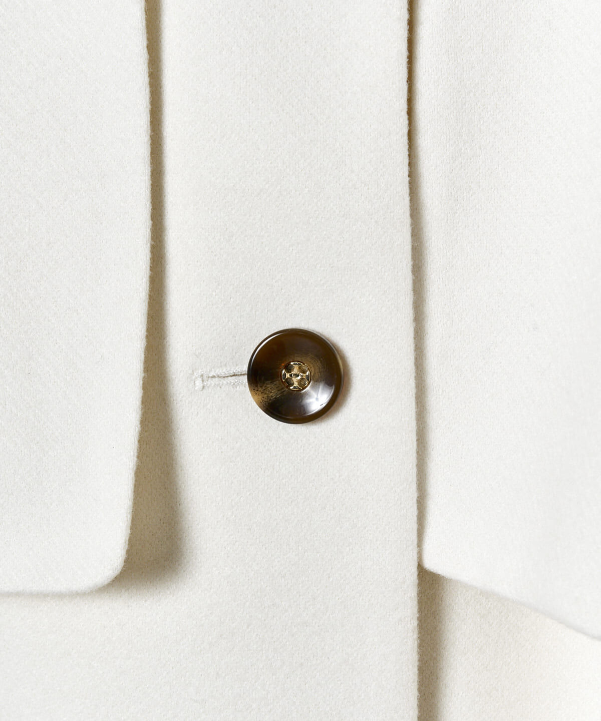 REDYAZEL「スタンドカラーショートコート」|ステンカラーコート|