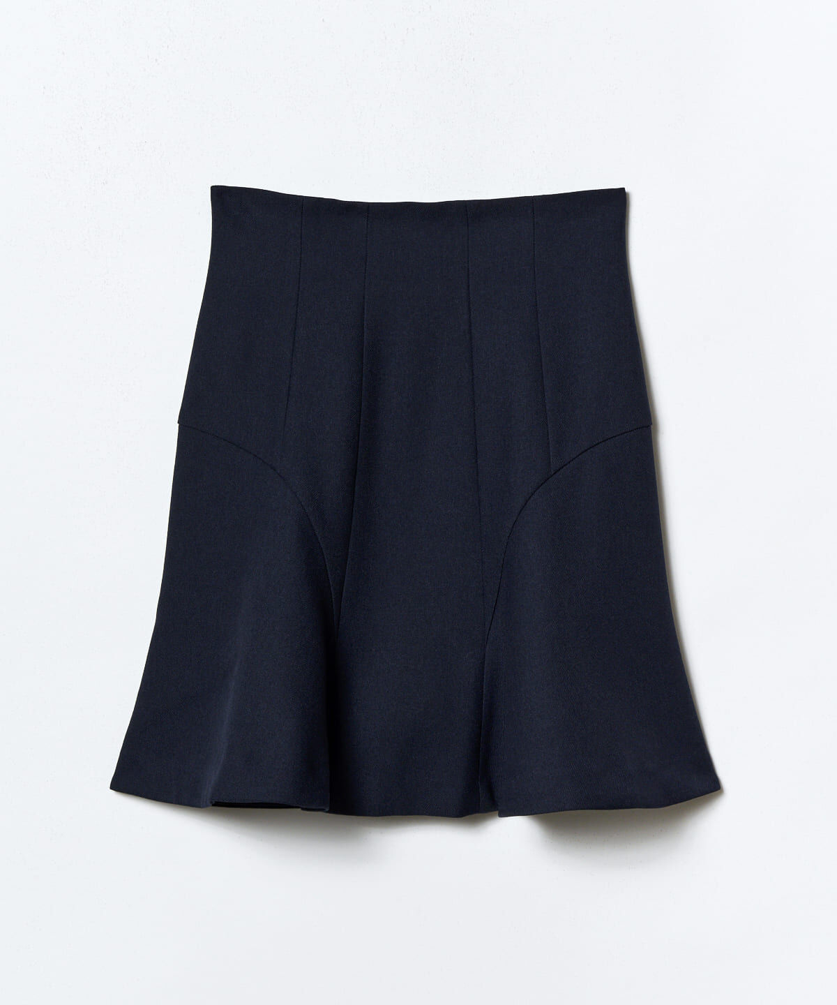 REDYAZEL「ハイウエストミニスカート」|フレア|