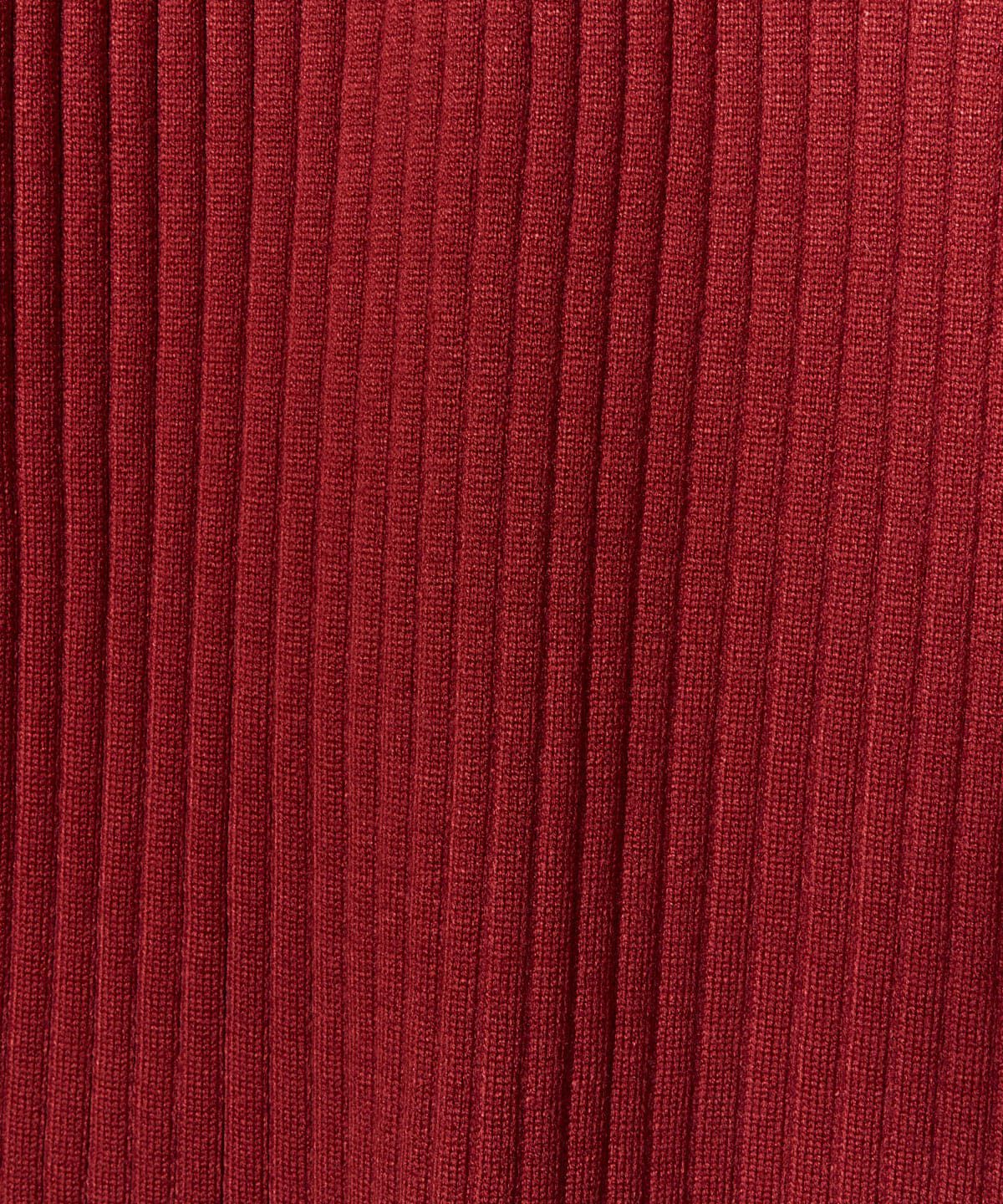 REDYAZEL「ジップアップニット」|ニット・セーター|