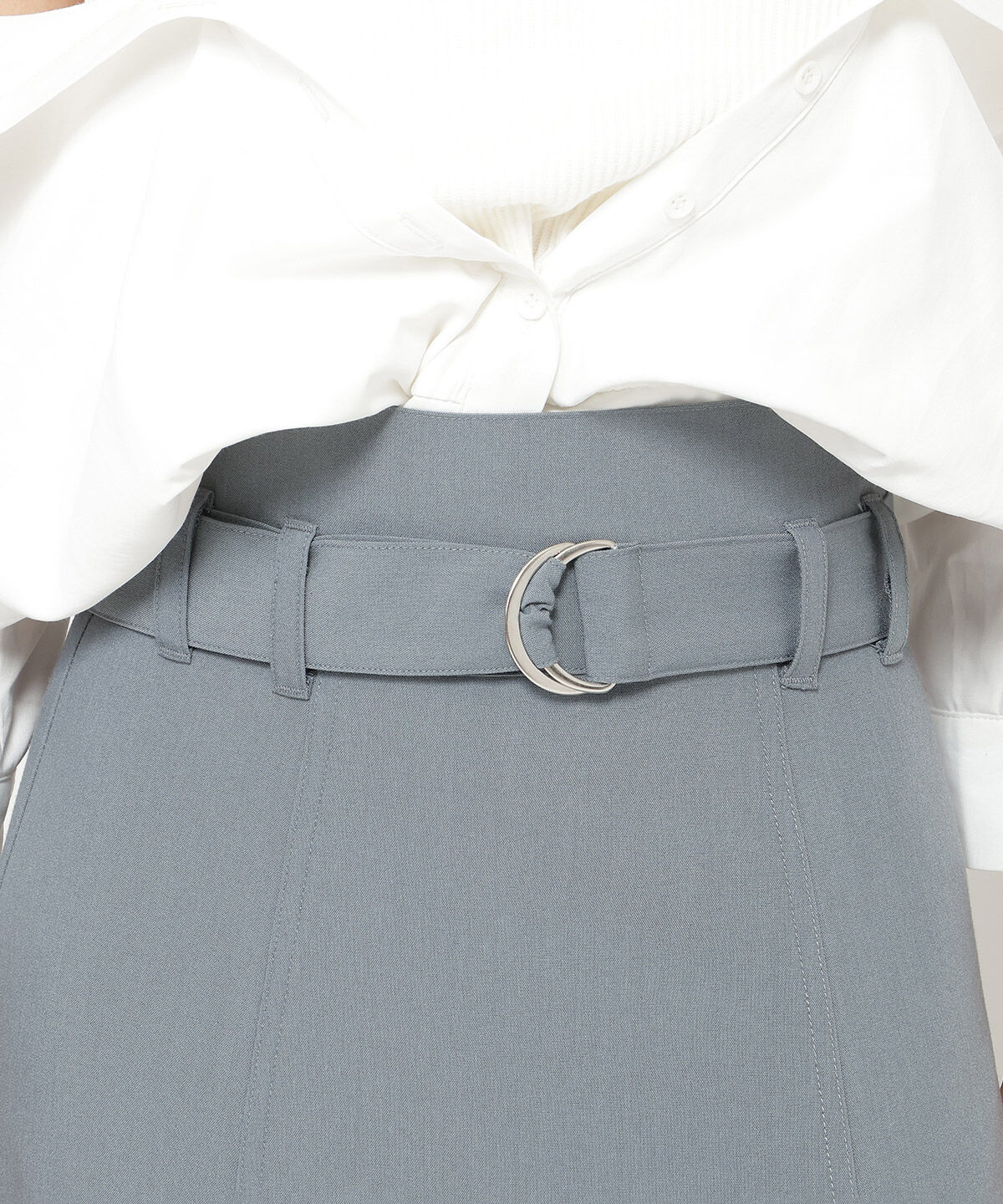 REDYAZEL「アシメフレアスカート」|フレア|