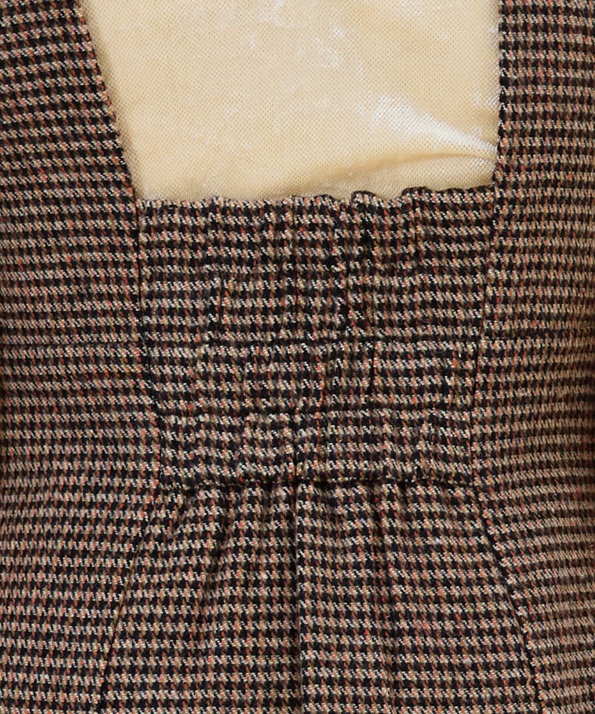 REDYAZEL「ラップデザインミニジャンスカ」|ジャンパースカート|