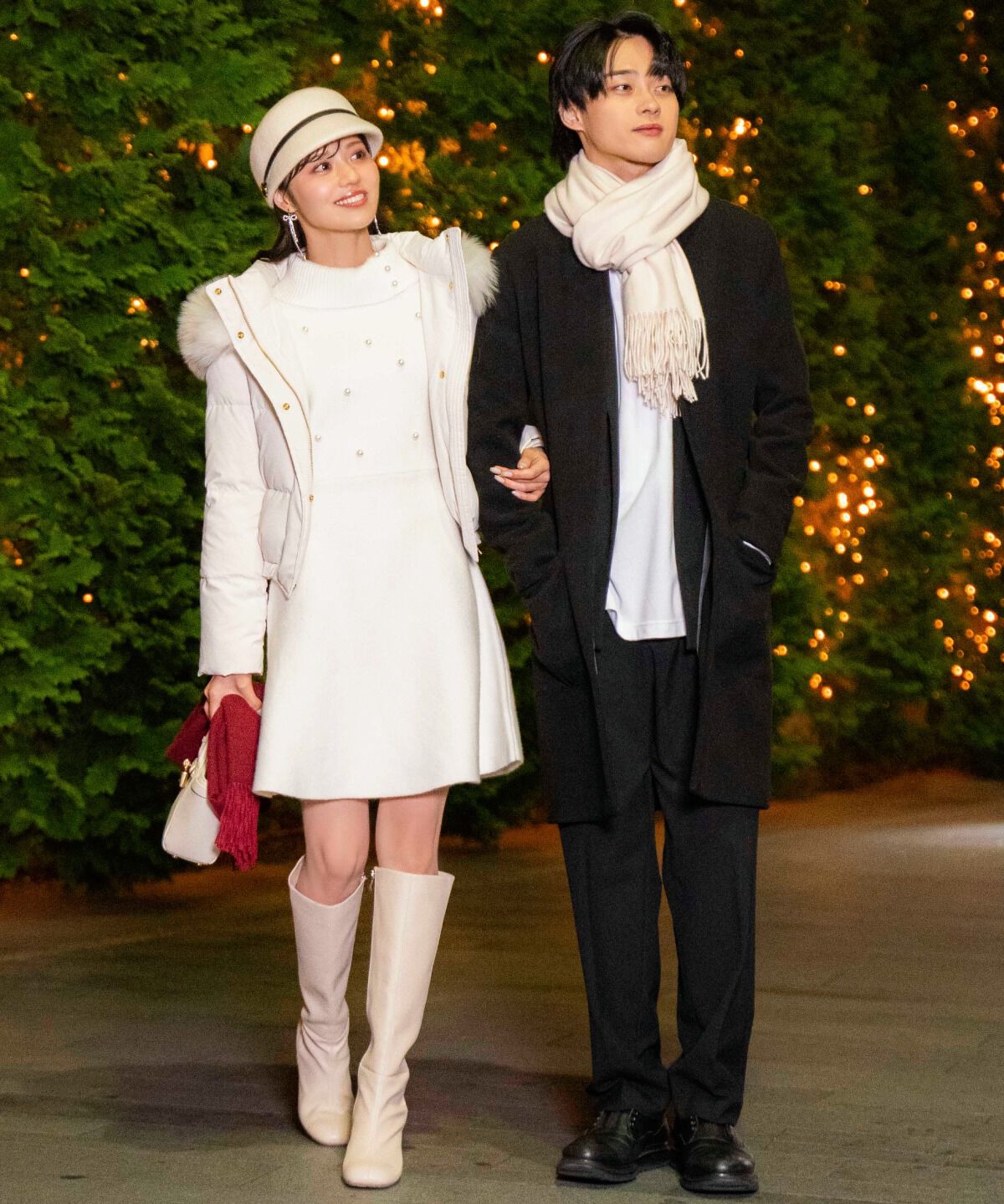 WILLSELECTION「ベルト付きウールハット」|その他|