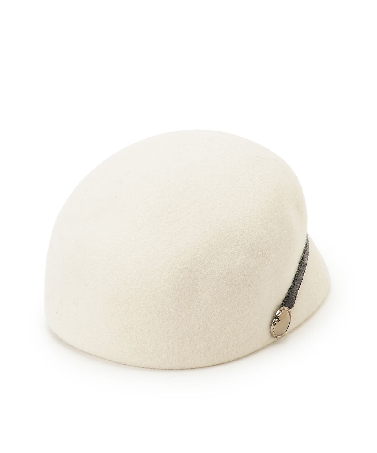 WILLSELECTION「ベルト付きウールハット」|その他|
