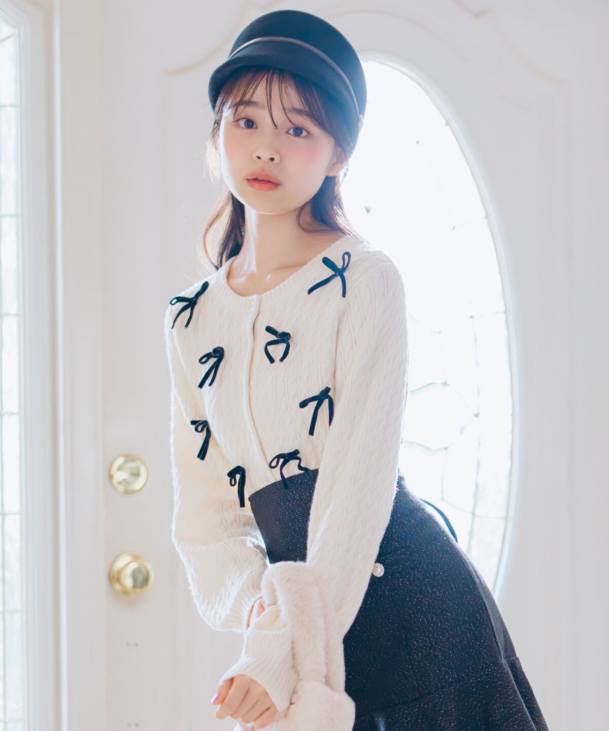 WILLSELECTION「ベルト付きウールハット」|その他|