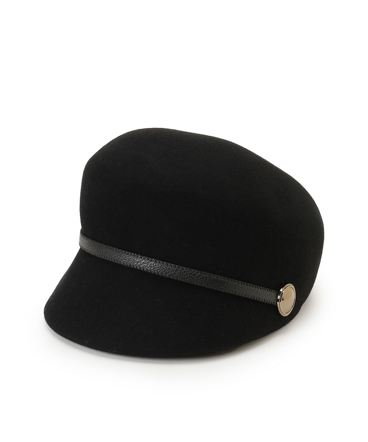 WILLSELECTION「ベルト付きウールハット」|その他|