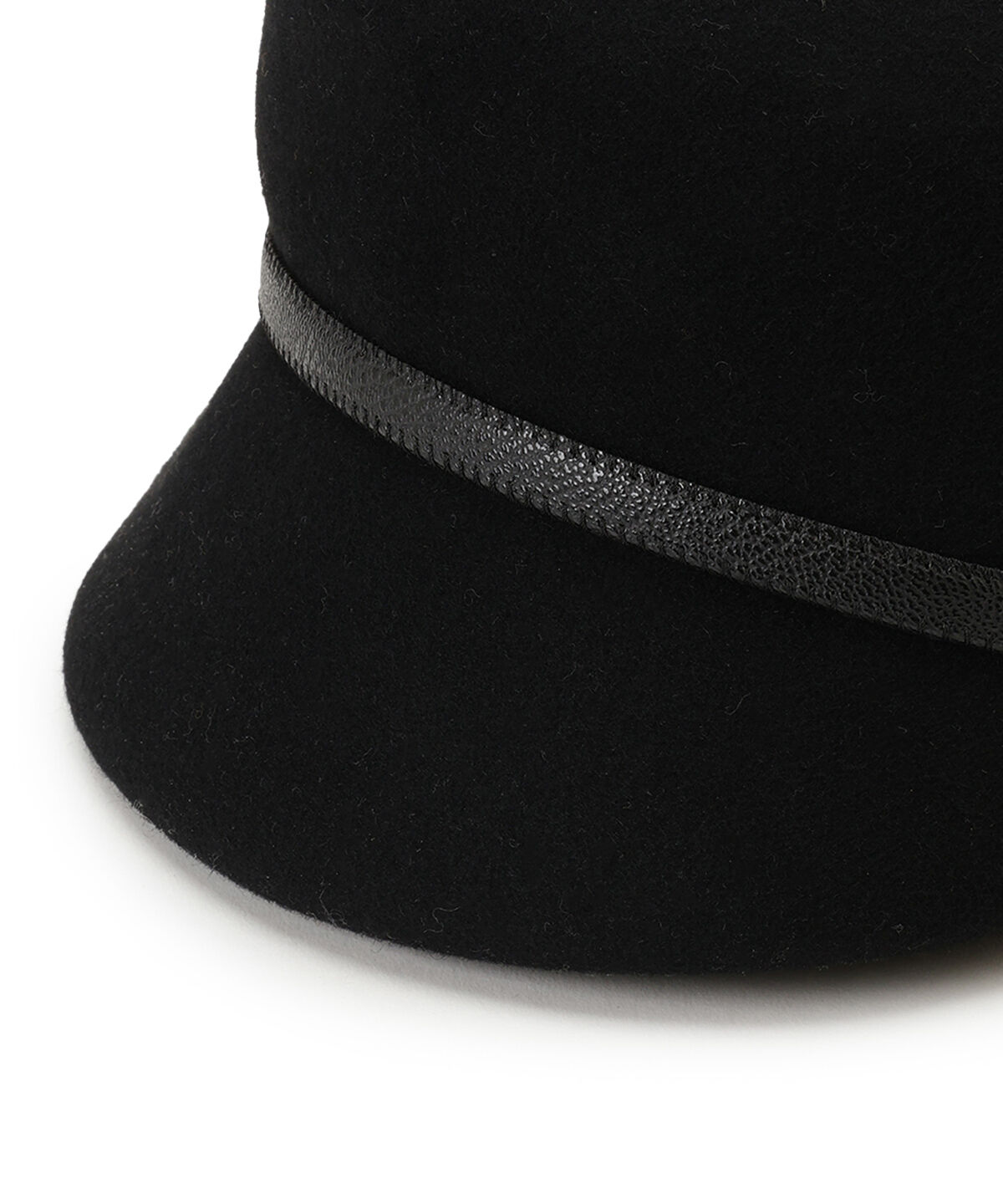 WILLSELECTION「ベルト付きウールハット」|その他|