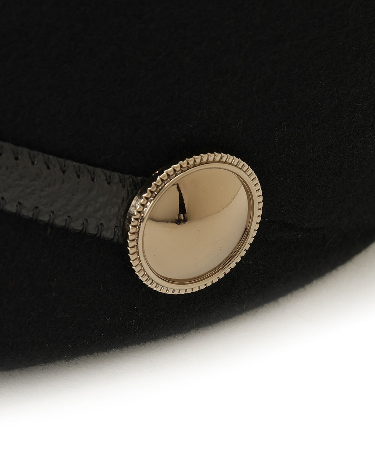 WILLSELECTION「ベルト付きウールハット」|その他|