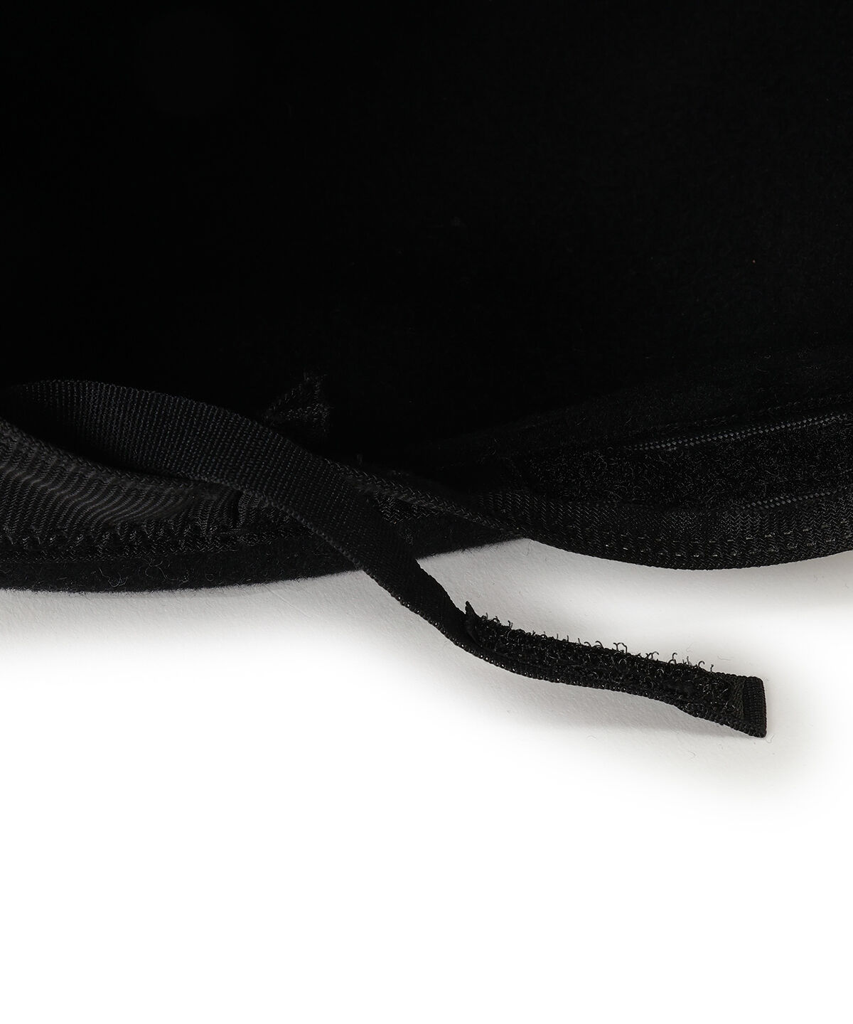 WILLSELECTION「ベルト付きウールハット」|その他|