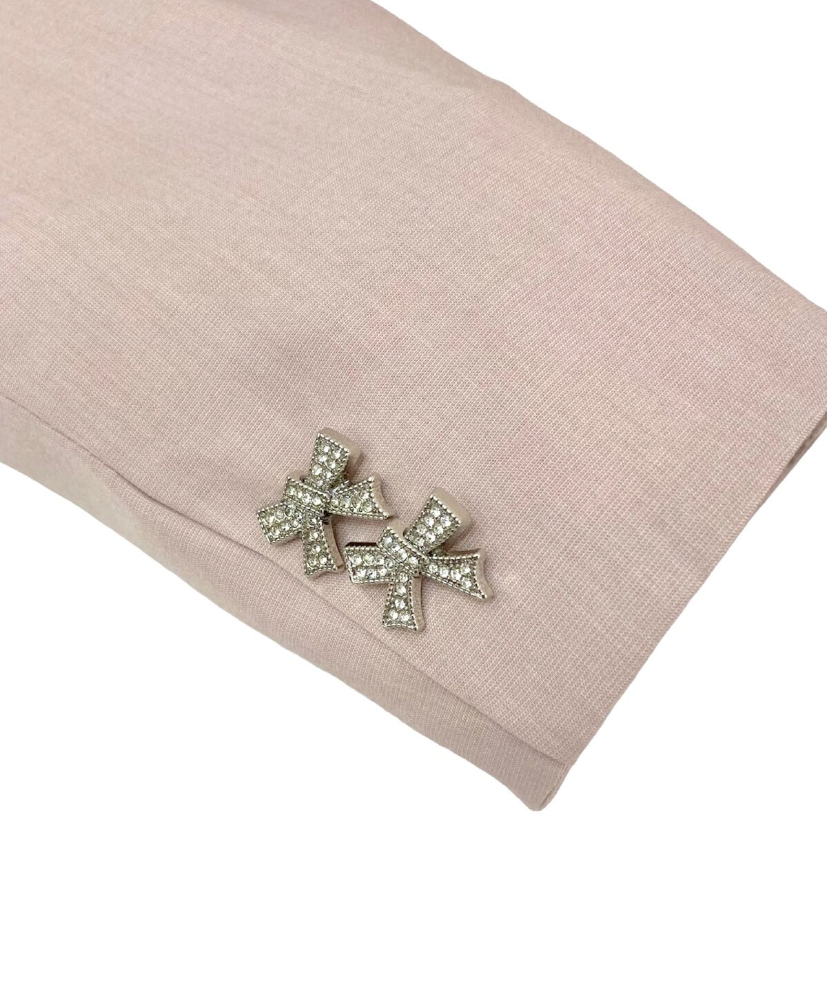 WILLSELECTION「リボンボタンジャケット」|テーラードジャケット|