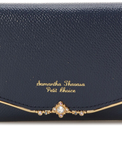 Samantha Thavasa Petit Choice「ジュエルバー　折財布」|財布|