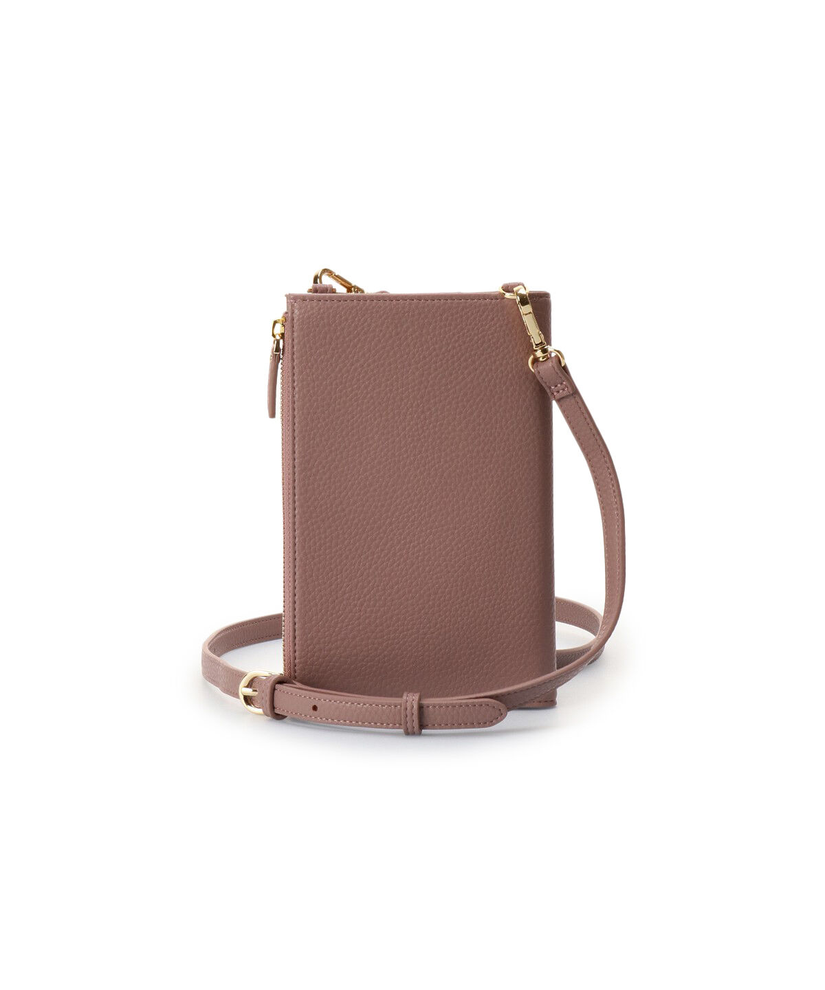 Samantha Thavasa Petit Choice「ウェーブフラップスマホショルダー」|ショルダー・メッセンジャー|