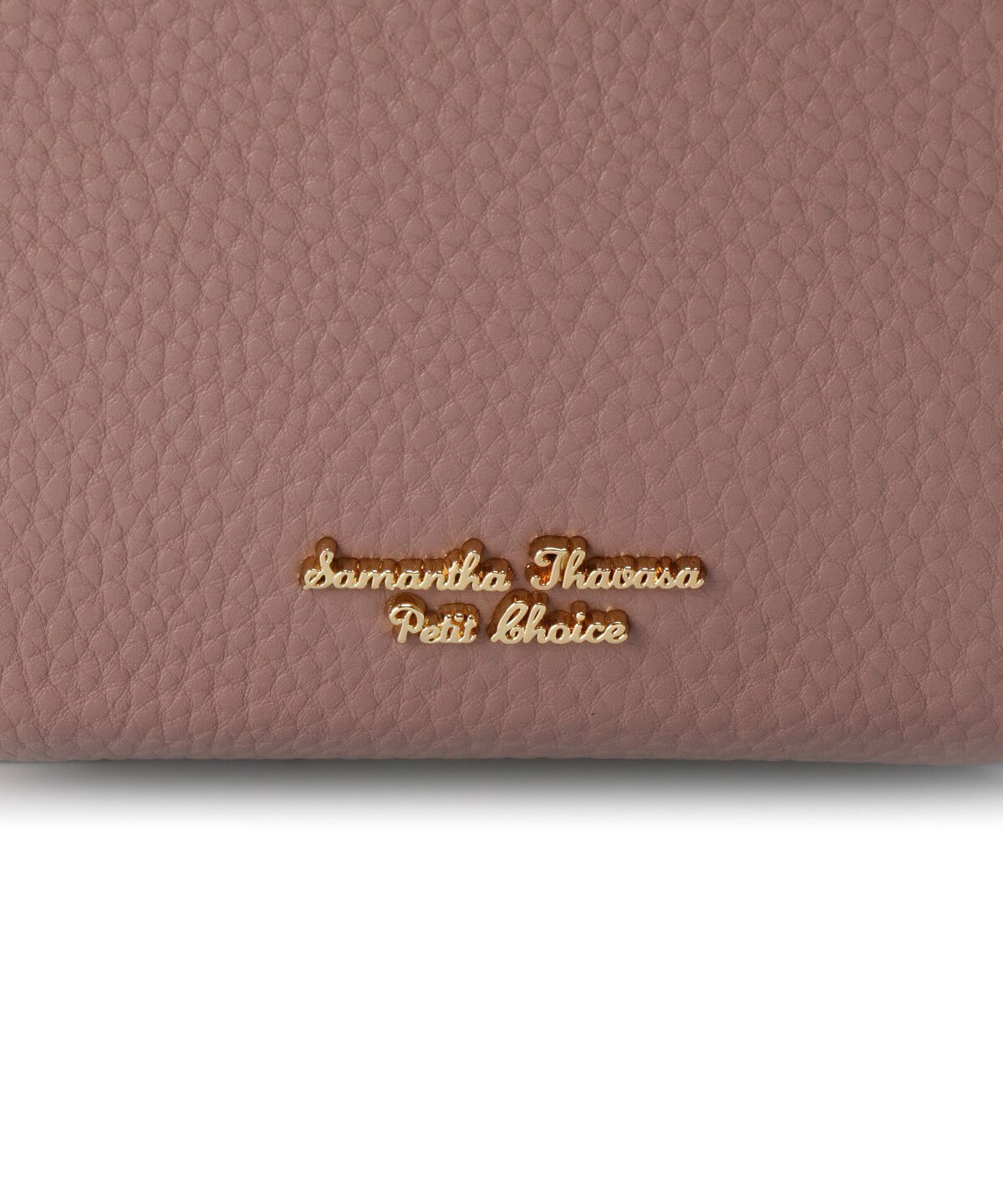 Samantha Thavasa Petit Choice「ウェーブフラップスマホショルダー」|ショルダー・メッセンジャー|