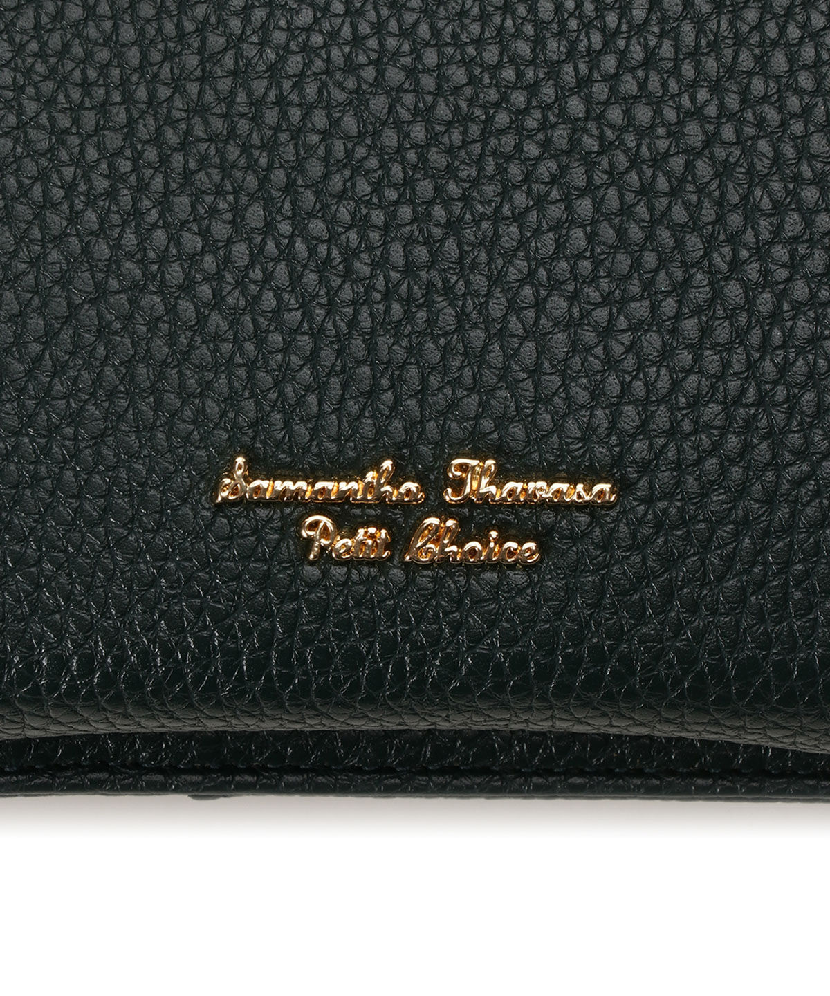 Samantha Thavasa Petit Choice「ウェーブフラップスマホショルダー」|ショルダー・メッセンジャー|