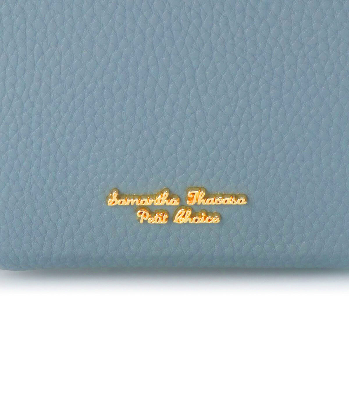 Samantha Thavasa Petit Choice「ウェーブフラップスマホショルダー」|ショルダー・メッセンジャー|