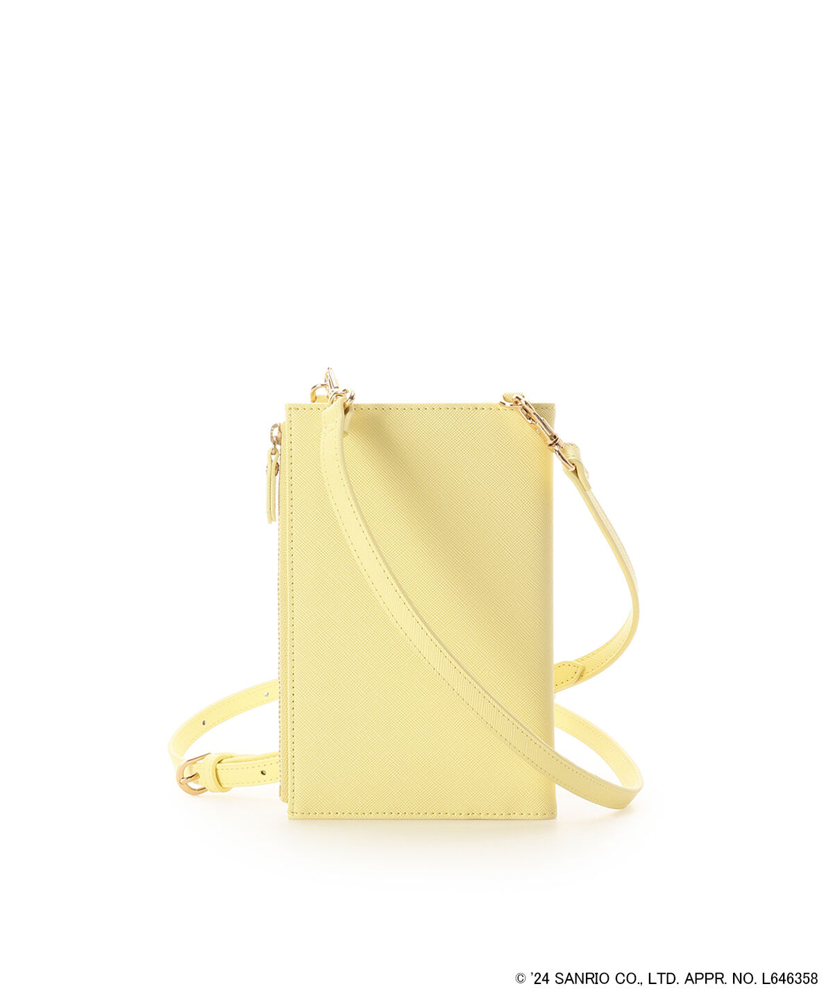 Samantha Thavasa Petit Choice「『ハローキティ東京』コレクション スマホショルダー」|ショルダー・メッセンジャー|