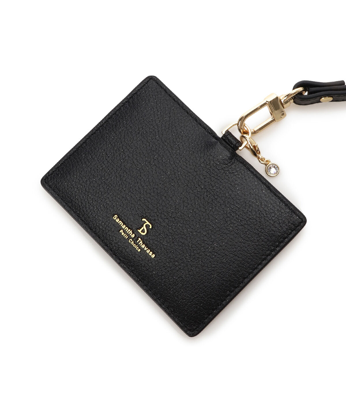 Samantha Thavasa Petit Choice「「マイナビコラボ」IDケース」|定期入れ|