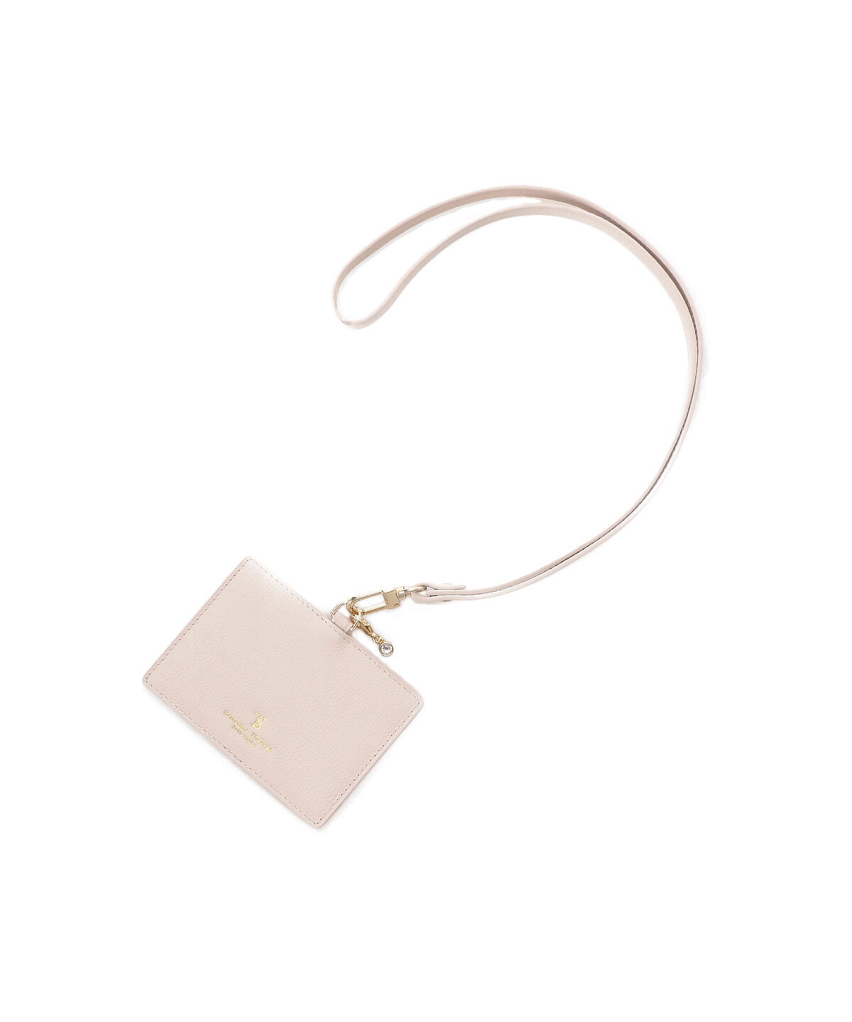 Samantha Thavasa Petit Choice「「マイナビコラボ」IDケース」|定期入れ|ピンク