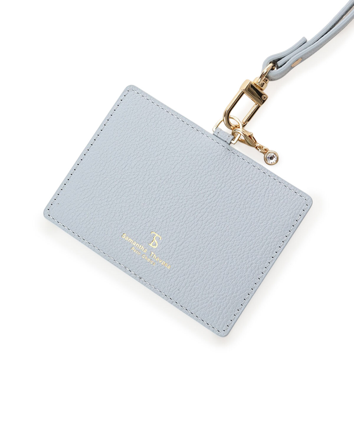 Samantha Thavasa Petit Choice「「マイナビコラボ」IDケース」|定期入れ|