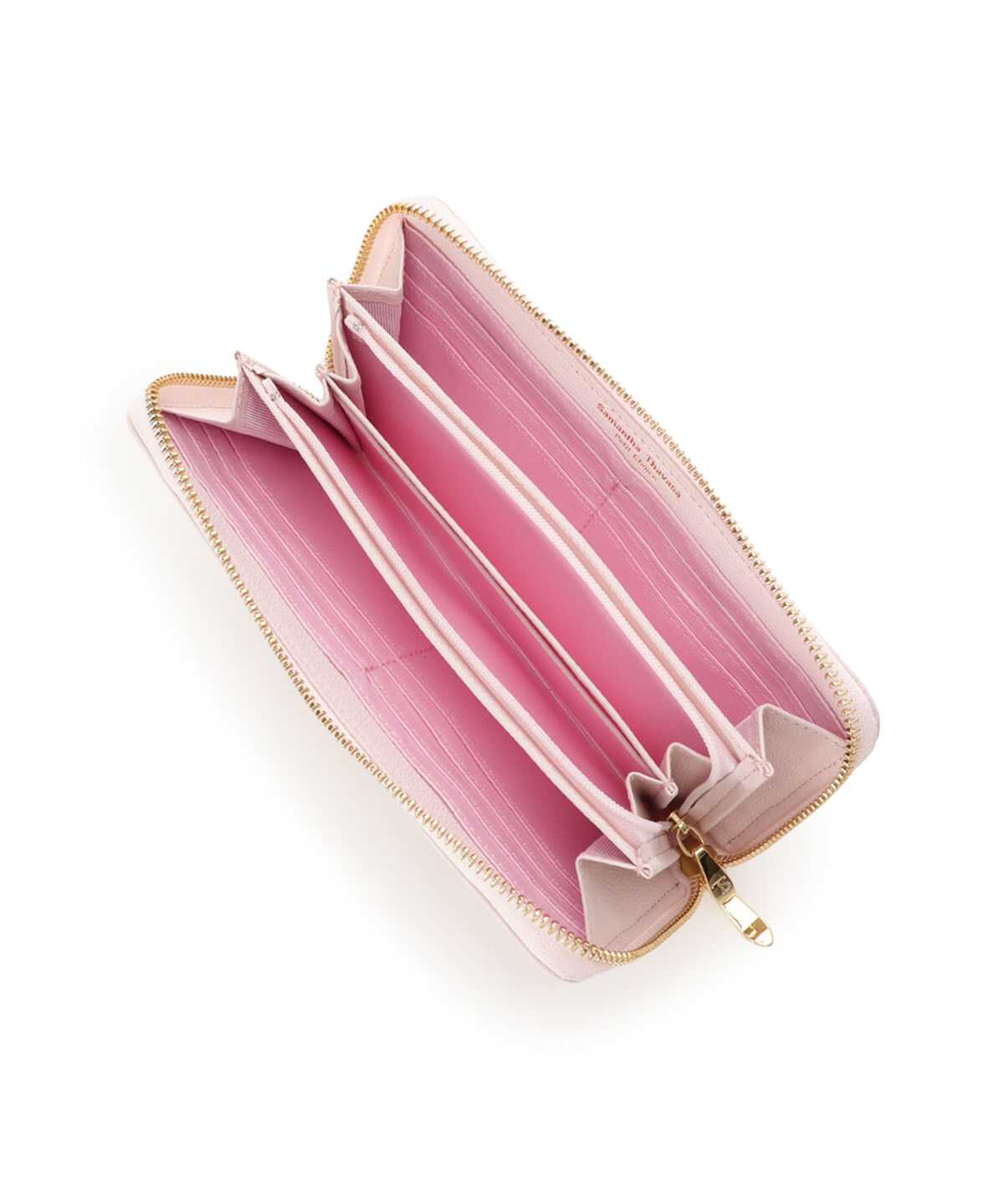 Samantha Thavasa Petit Choice「フラワービット 長財布」|財布|