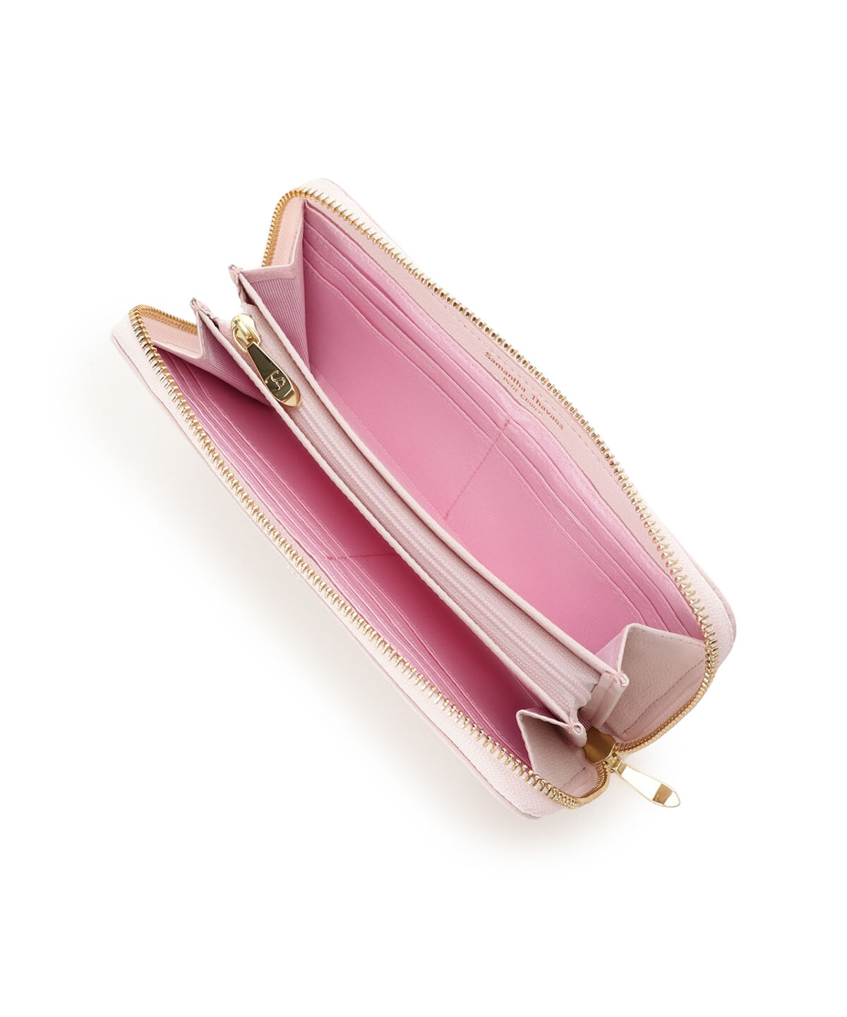 Samantha Thavasa Petit Choice「フラワービット 長財布」|財布|