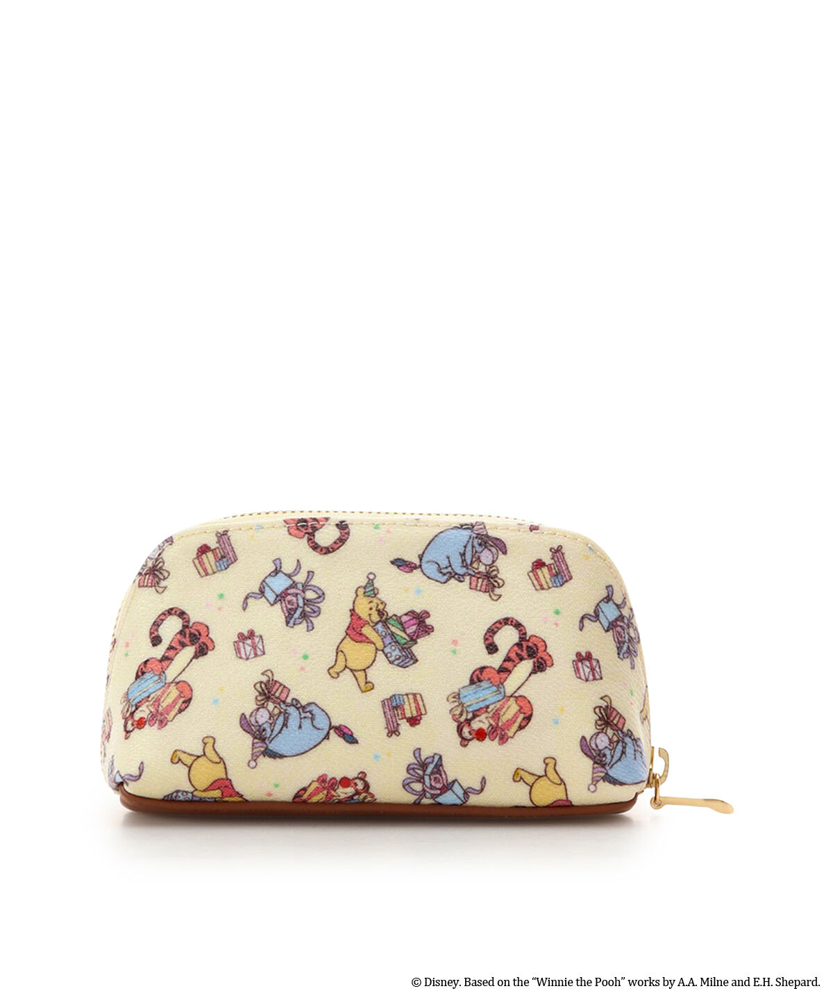 Samantha Thavasa Petit Choice「『くまのプーさん』コレクション ポーチ」|ポーチ|