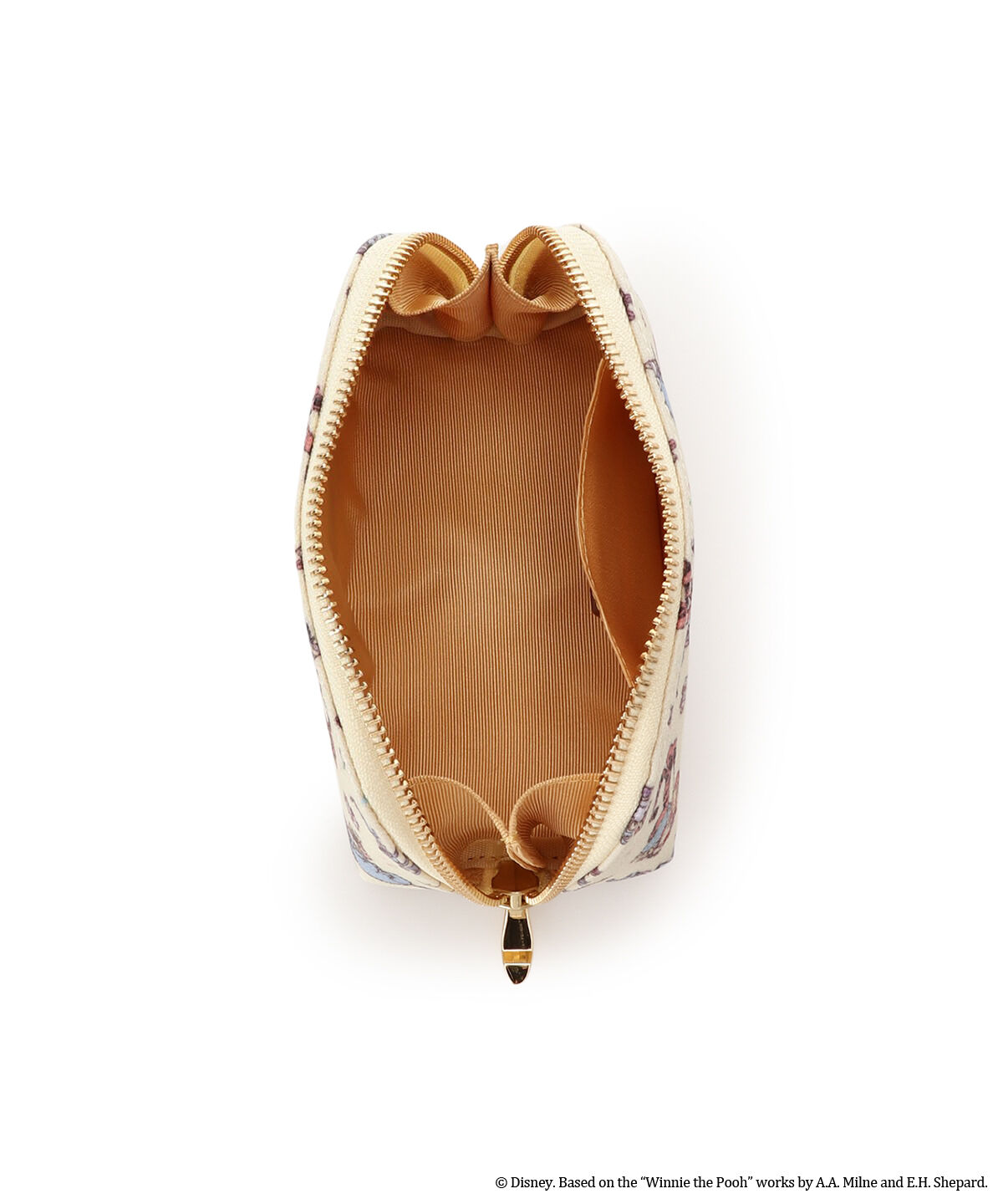 Samantha Thavasa Petit Choice「『くまのプーさん』コレクション ポーチ」|ポーチ|