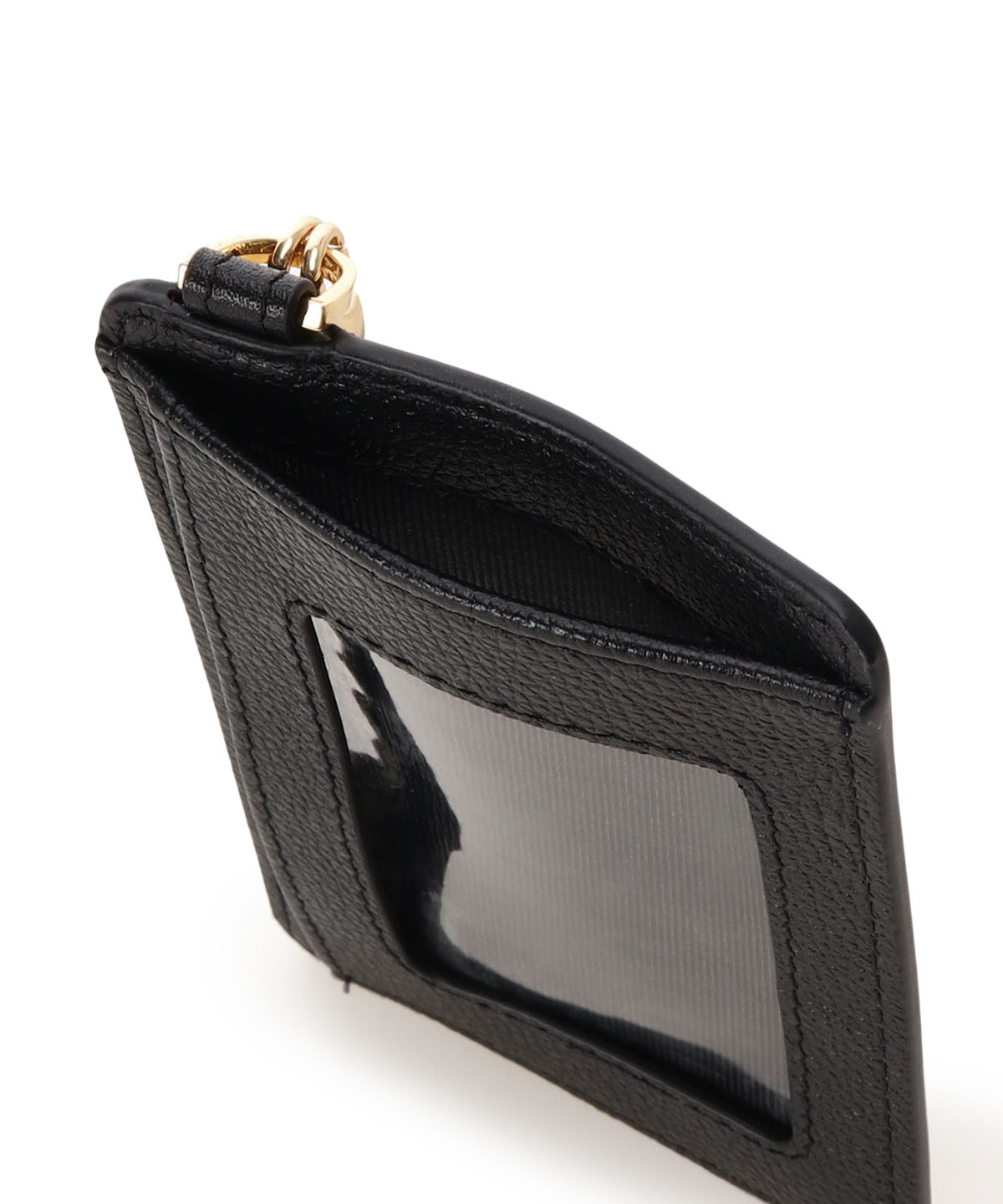 Samantha Thavasa Petit Choice「フラワーパッチ パスケース」|定期入れ|