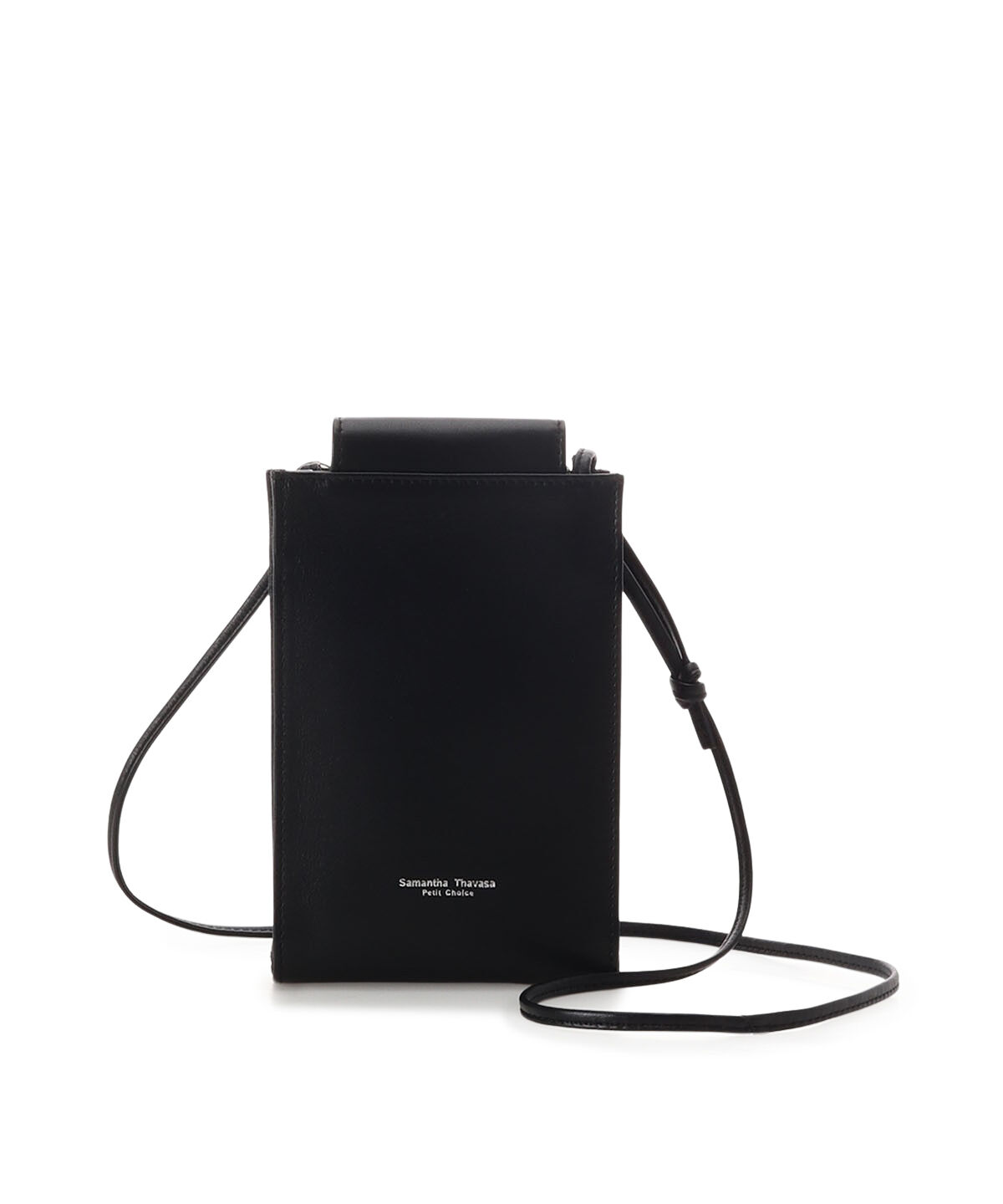 Samantha Thavasa Petit Choice「ミニ財布付きスマホショルダー」|ショルダー・メッセンジャー|