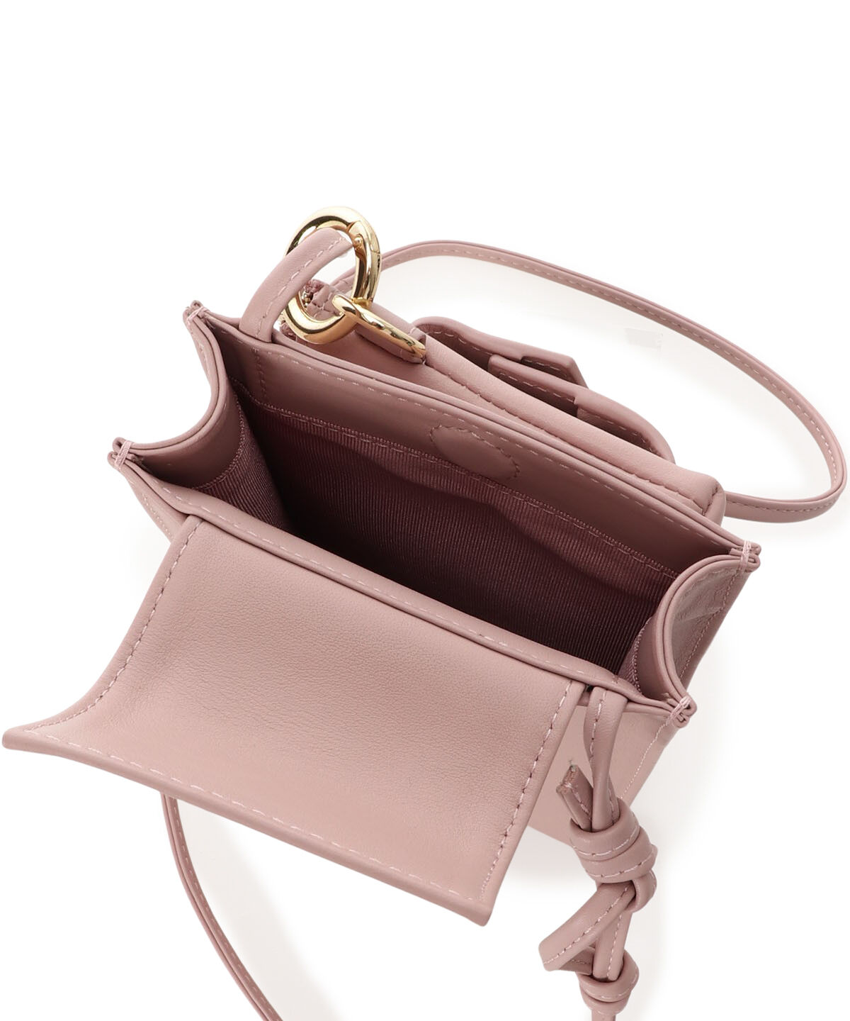 Samantha Thavasa Petit Choice「ミニ財布付きスマホショルダー」|ショルダー・メッセンジャー|