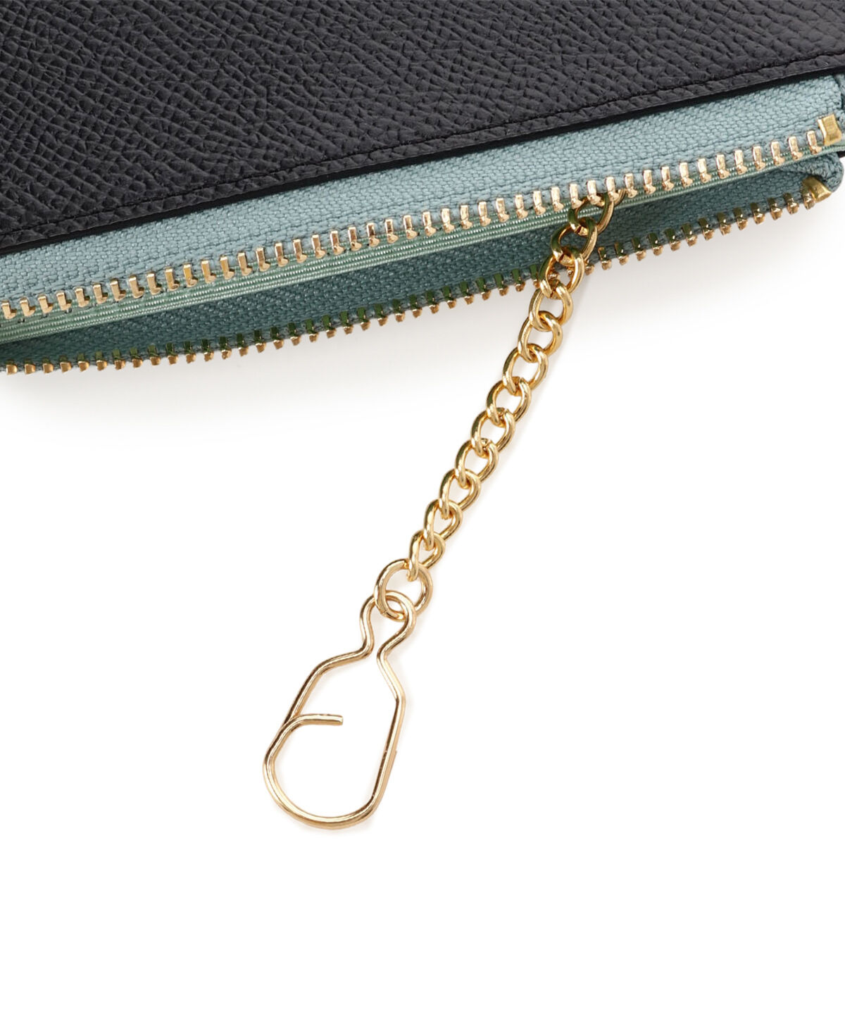 Samantha Thavasa Petit Choice「インサイドバイカラー フラグメントケース」|コインケース|