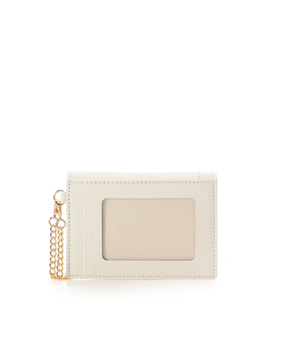 Samantha Thavasa Petit Choice「フラワーアーチ パスケース」|定期入れ|